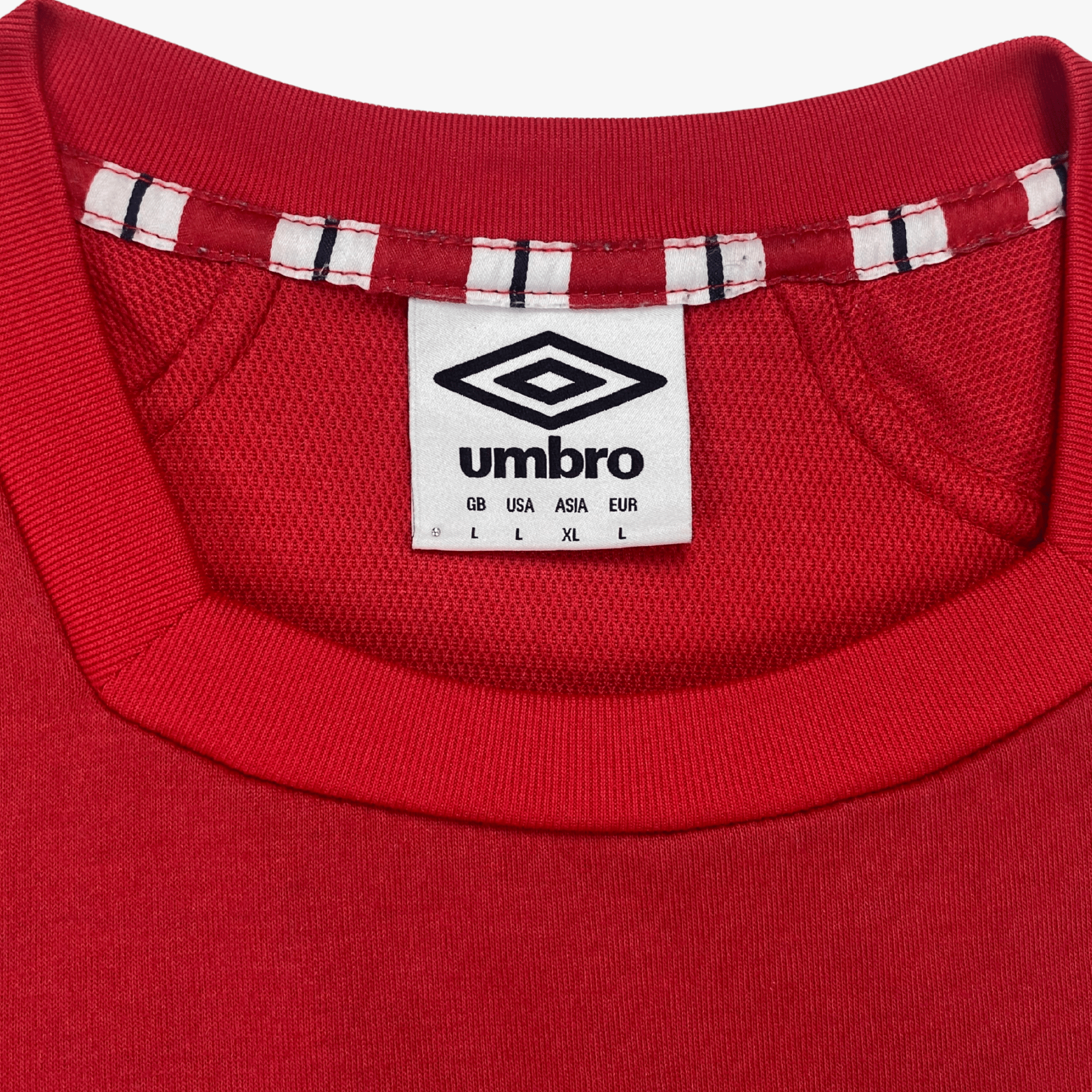 Norway 2012-13 Home Shirt L