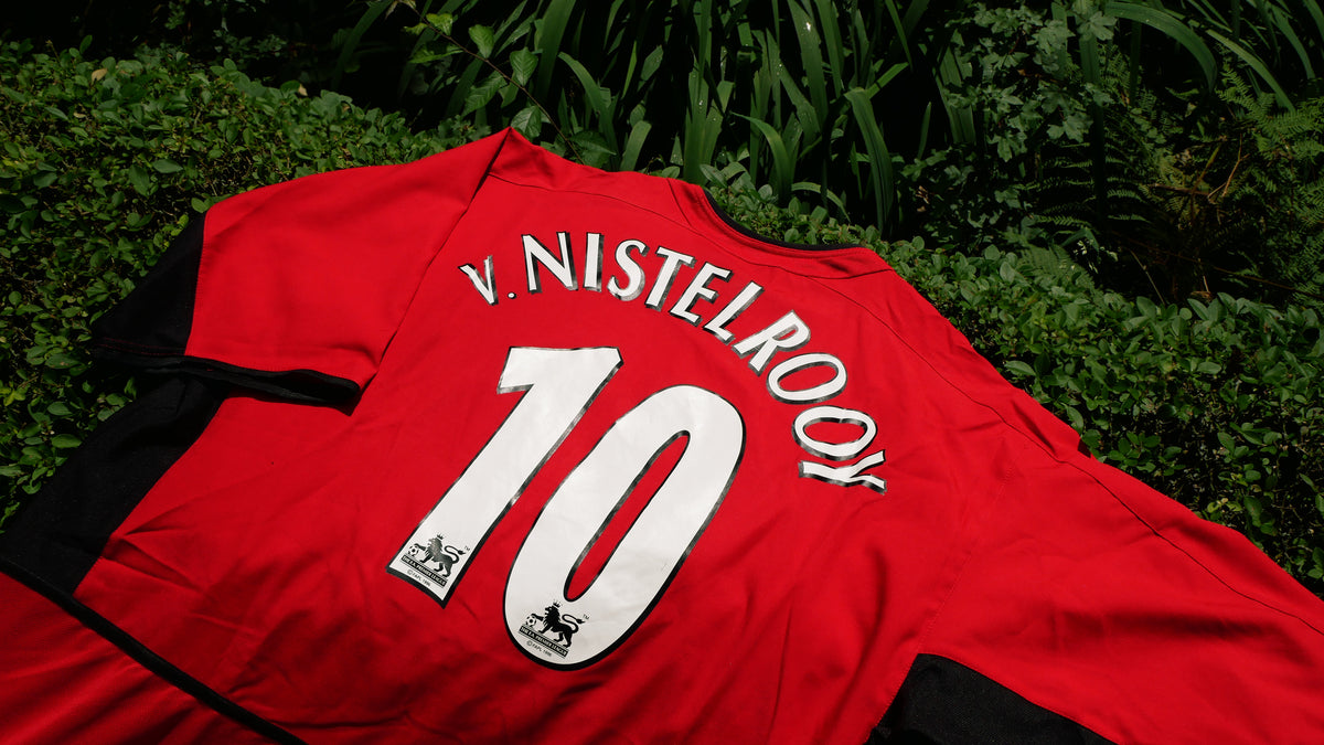 Nostalgic Football Shirts