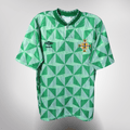 Northern Ireland 1990-92 Home Shirt M