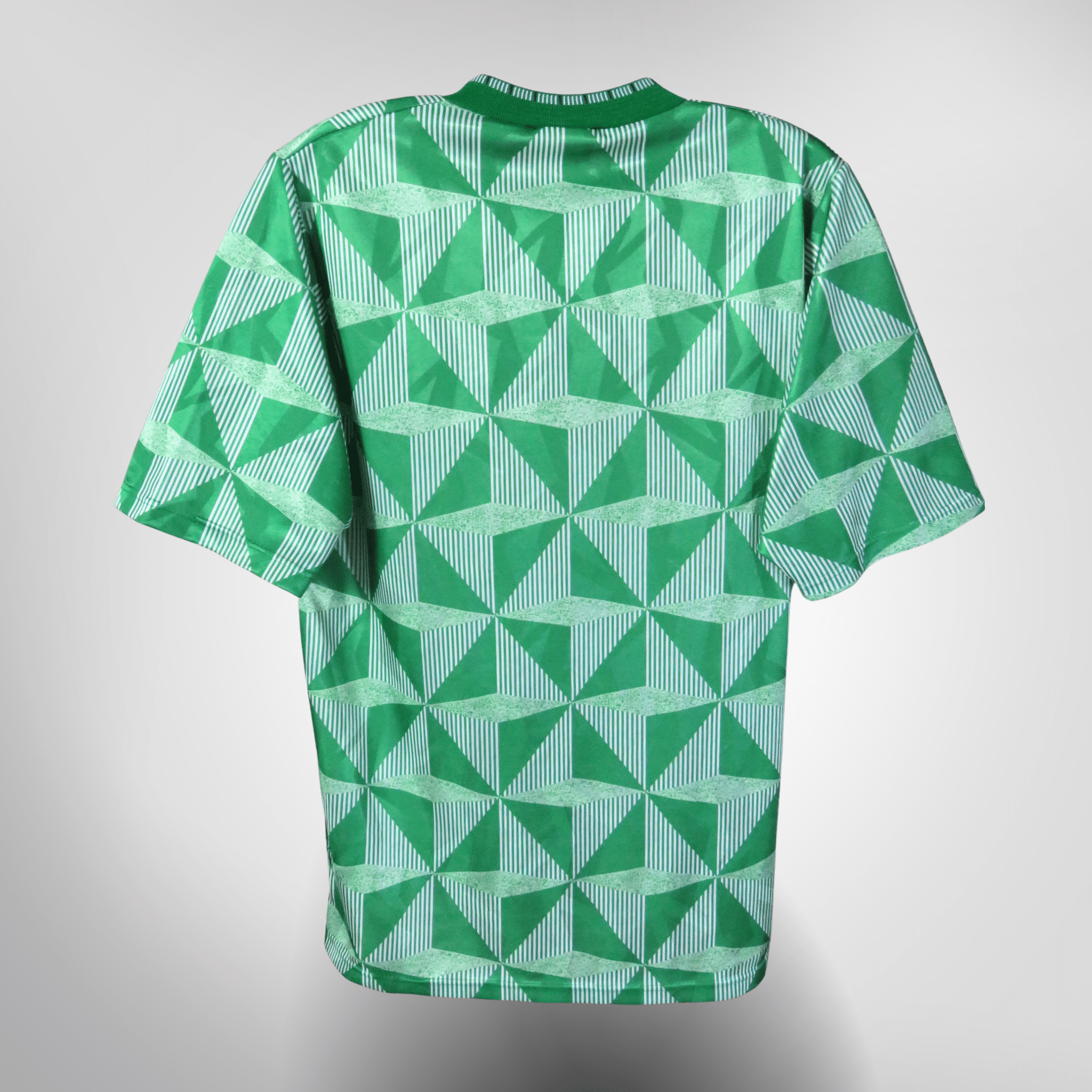 Northern Ireland 1990-92 Home Shirt M