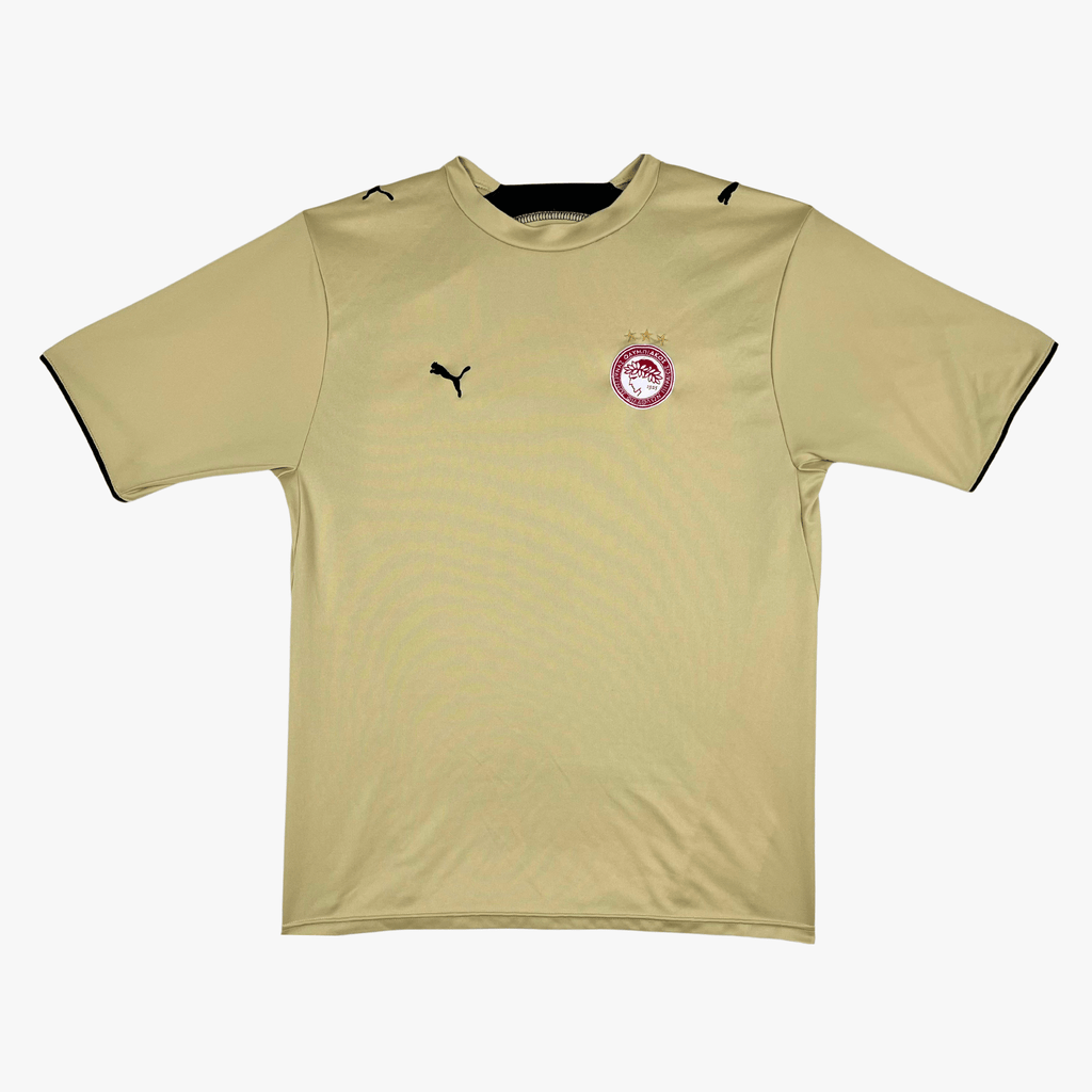 Olympiacos 2006-07 Derde 'Basis' Shirt L
