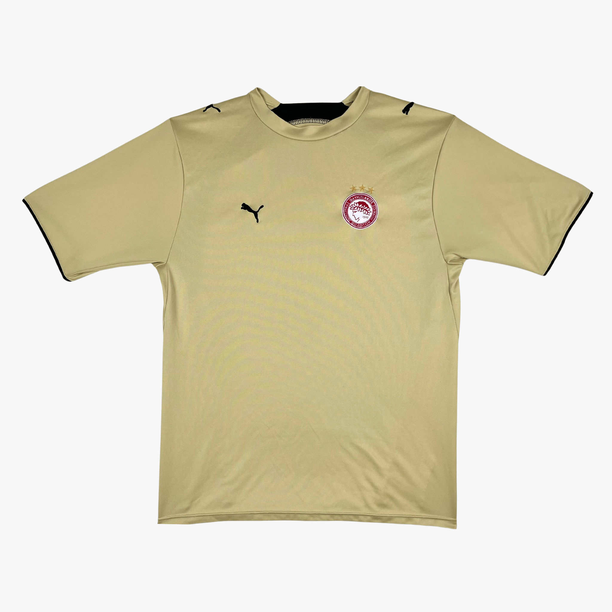 Olympiacos 2006-07 Third 'Basic' Shirt L