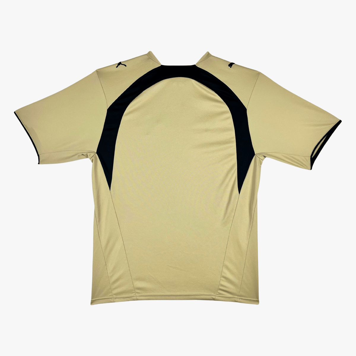 Olympiacos 2006-07 Third 'Basic' Shirt L