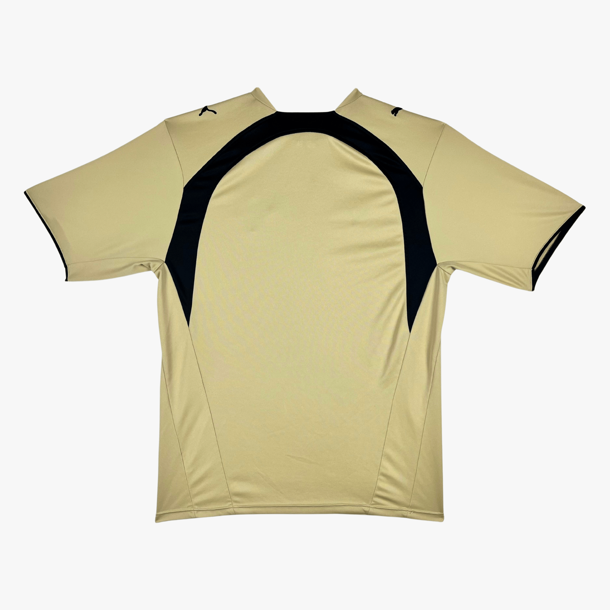 Olympiacos 2006-07 Third 'Basic' Shirt L