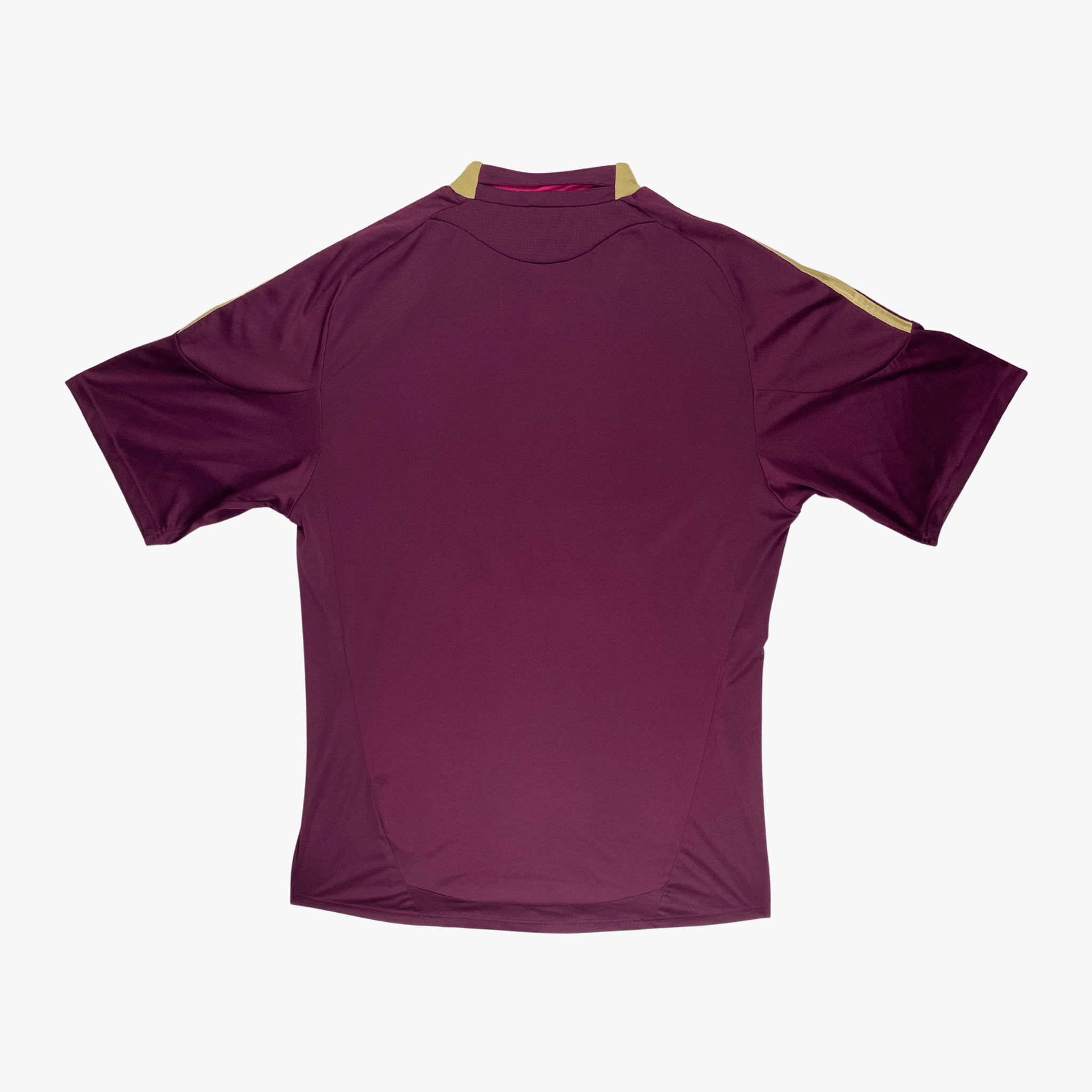 Lyon 2010-11 Away Shirt XL