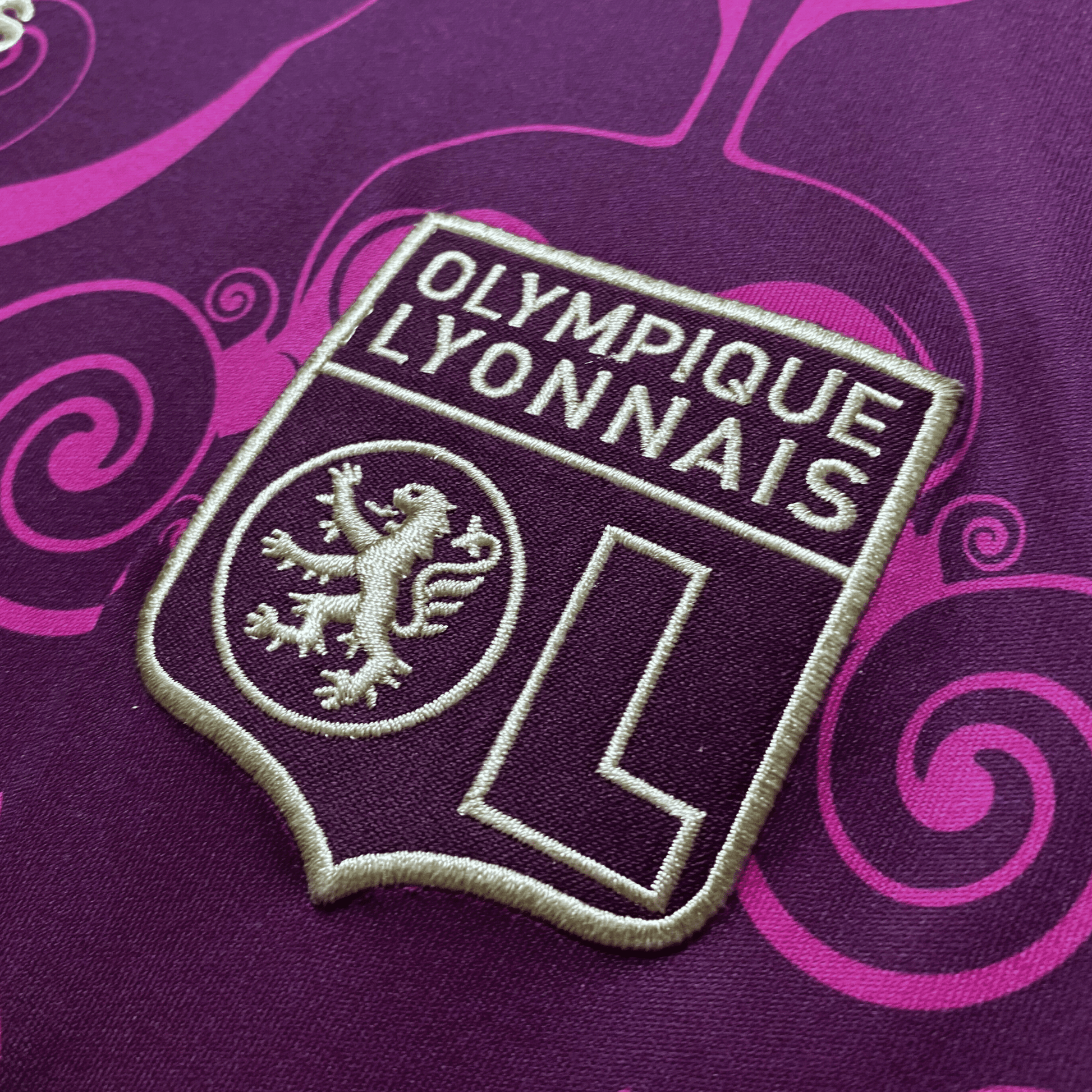 Olympique Lyonnais Uitshirt 2010-11 XL