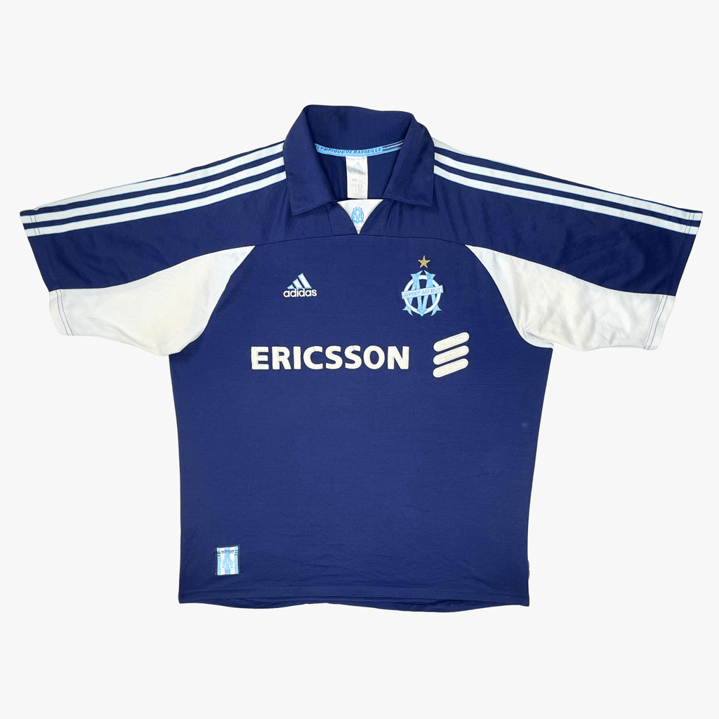 Marseille 1999-00 Uitshirt L