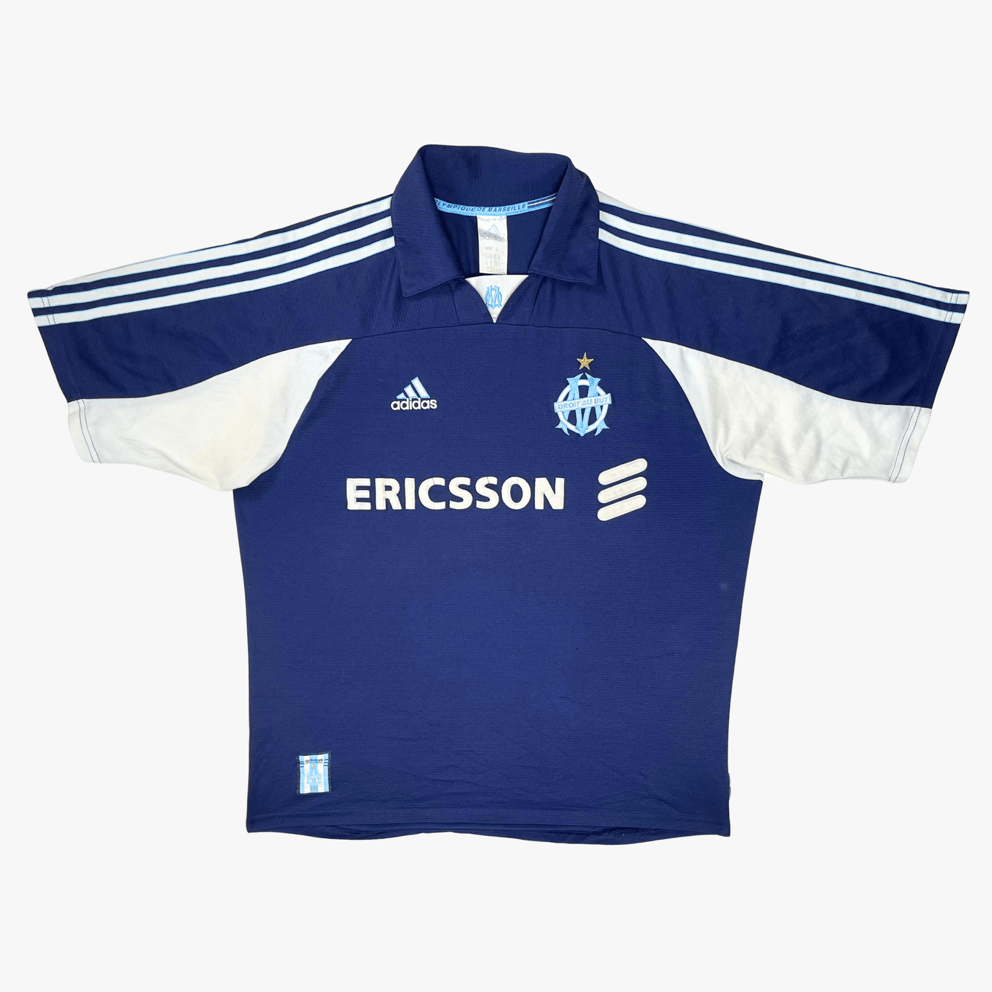 Marseille 1999-00 Uitshirt L
