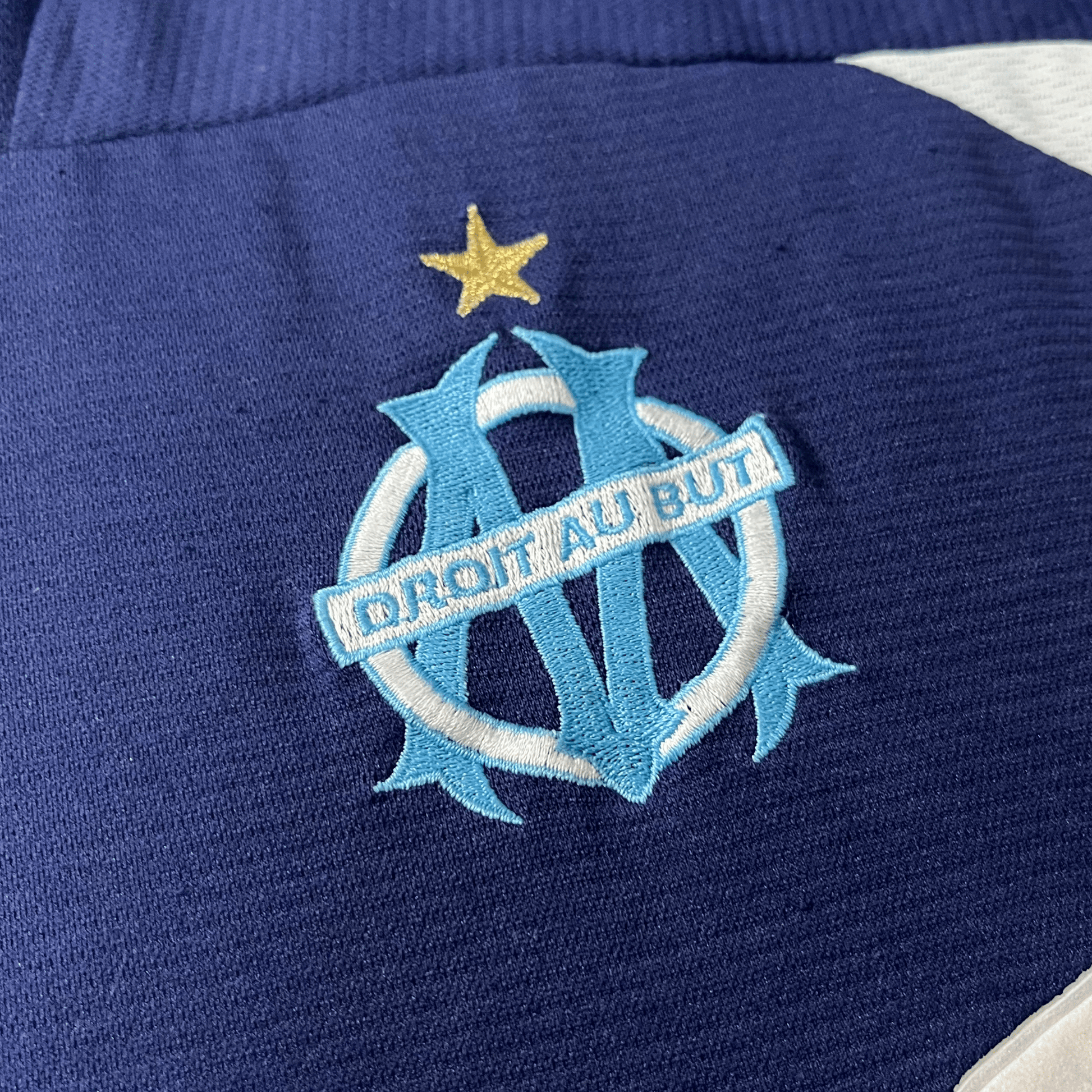 Marseille 1999-00 Uitshirt L