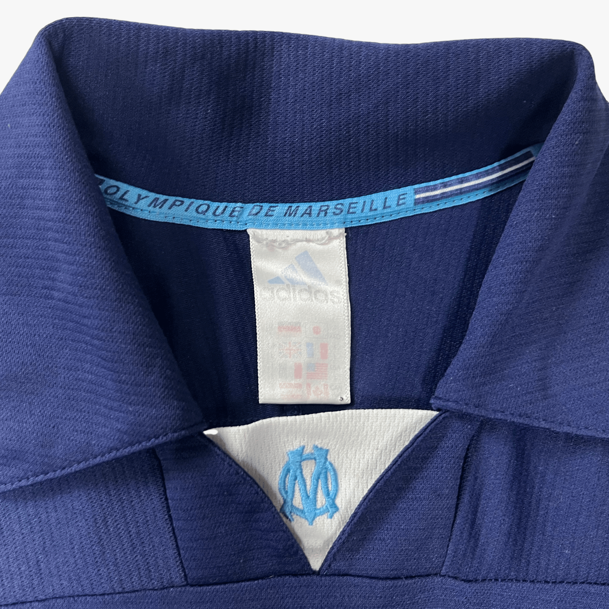 Marseille 1999-00 Uitshirt L
