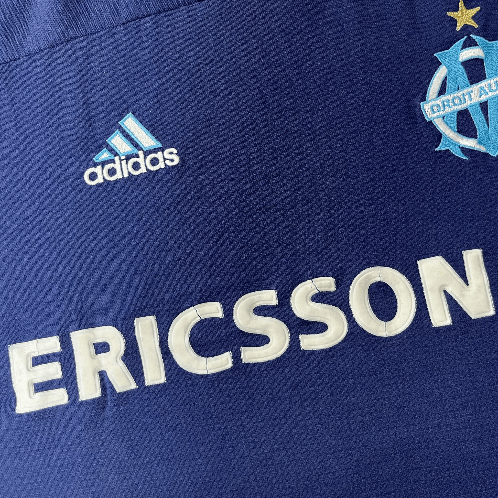 Marseille 1999-00 Uitshirt L