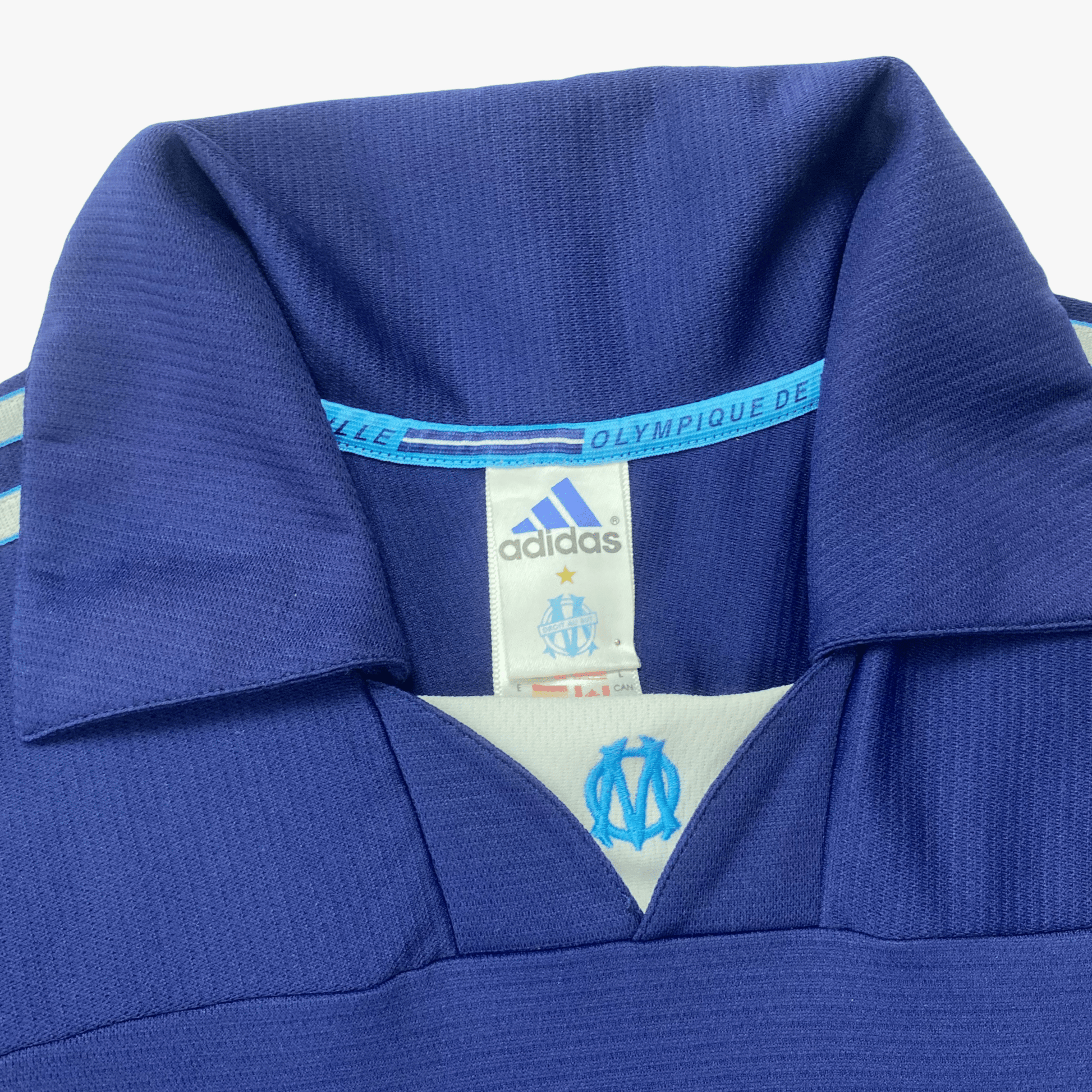 Maillot extérieur Marseille 1999-00 L
