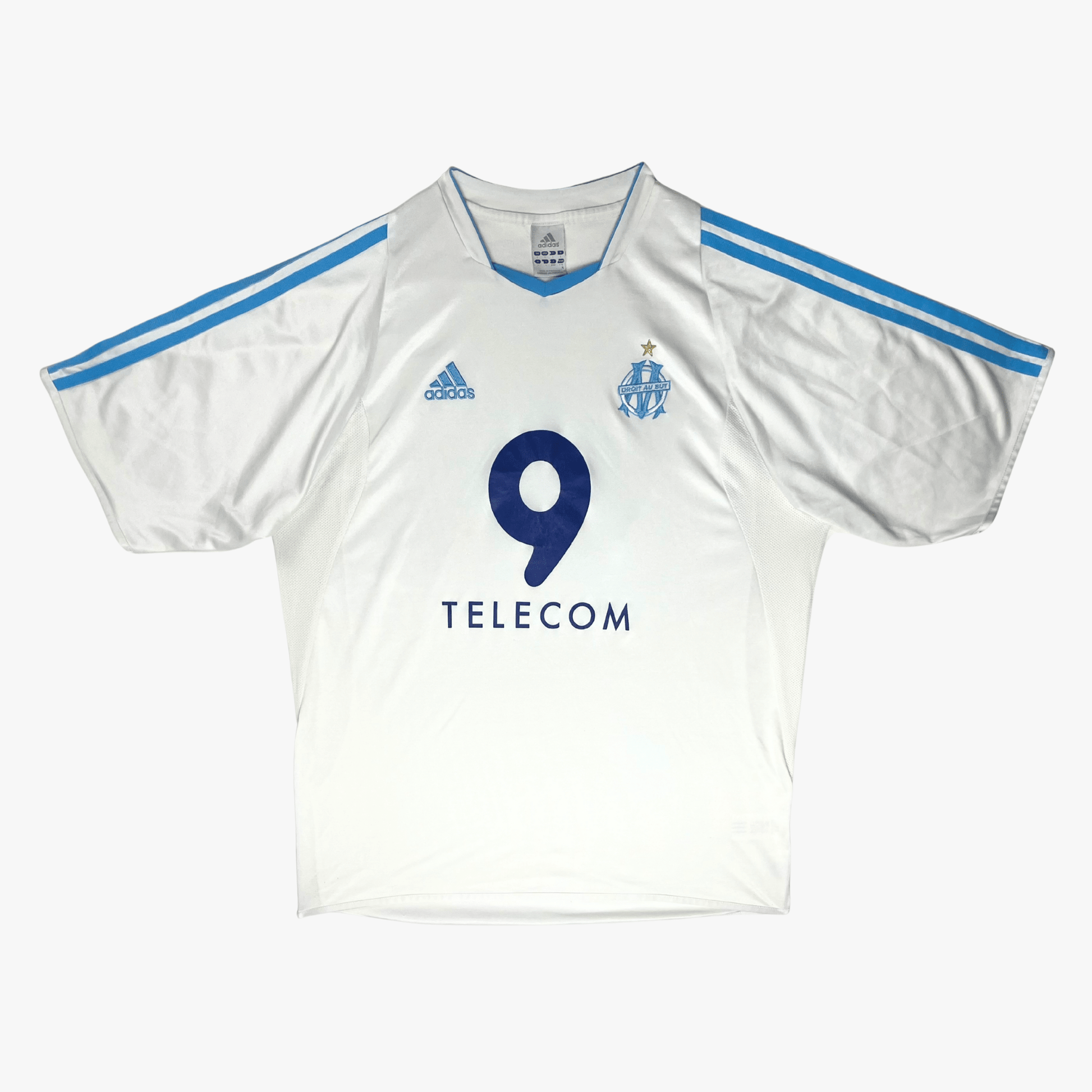Marseille 2003-04 Thuisshirt L