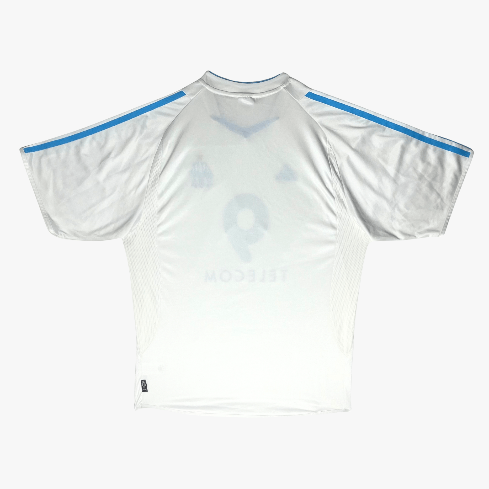 Marseille 2003-04 Home Shirt L