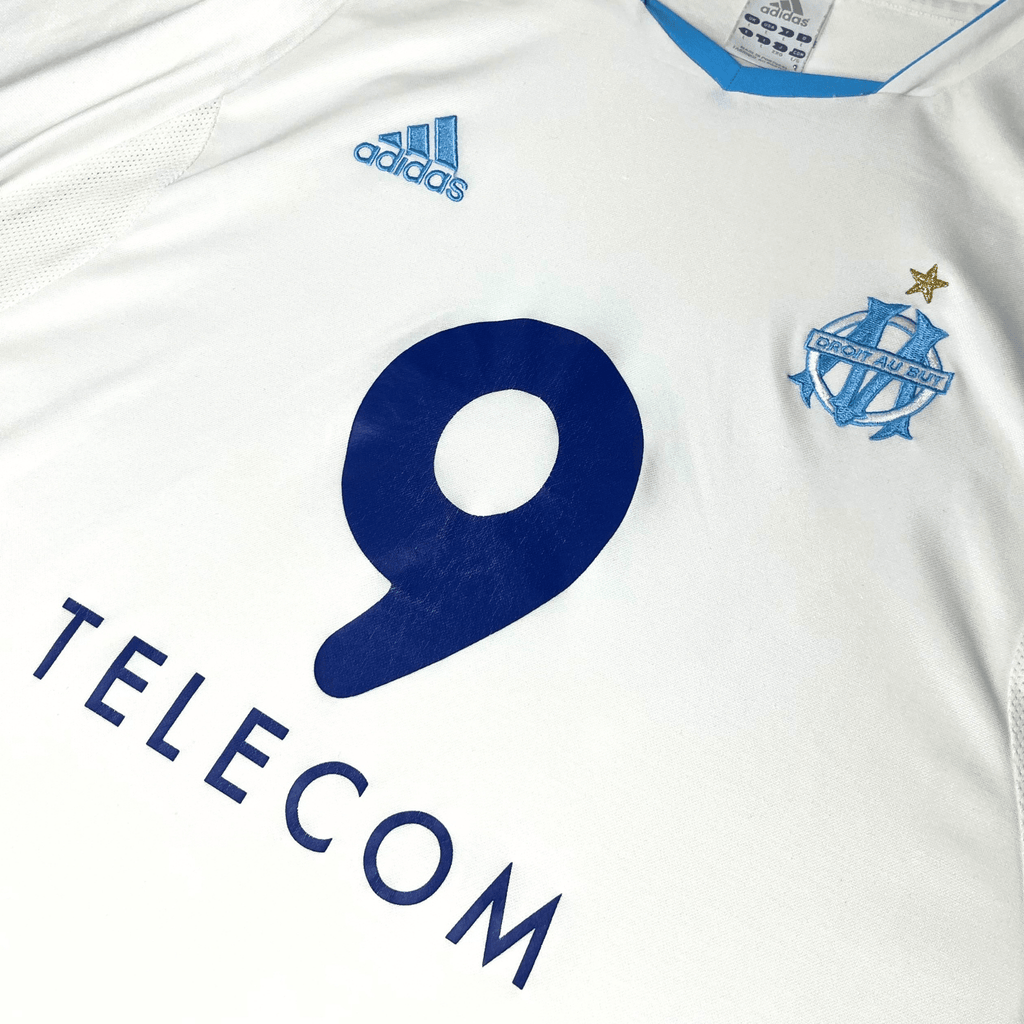 Marseille 2003-04 Thuisshirt L