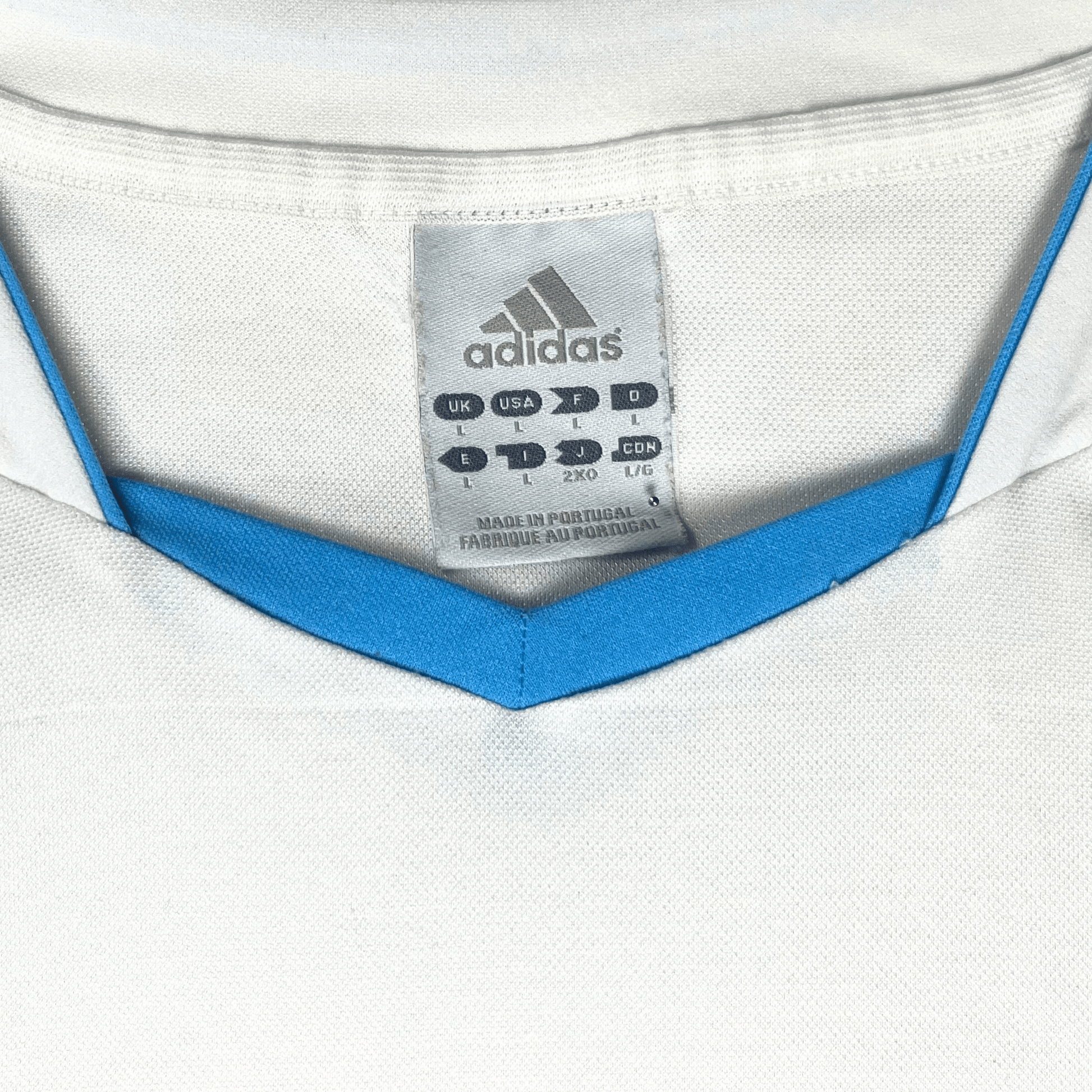 Marseille 2003-04 Thuisshirt L