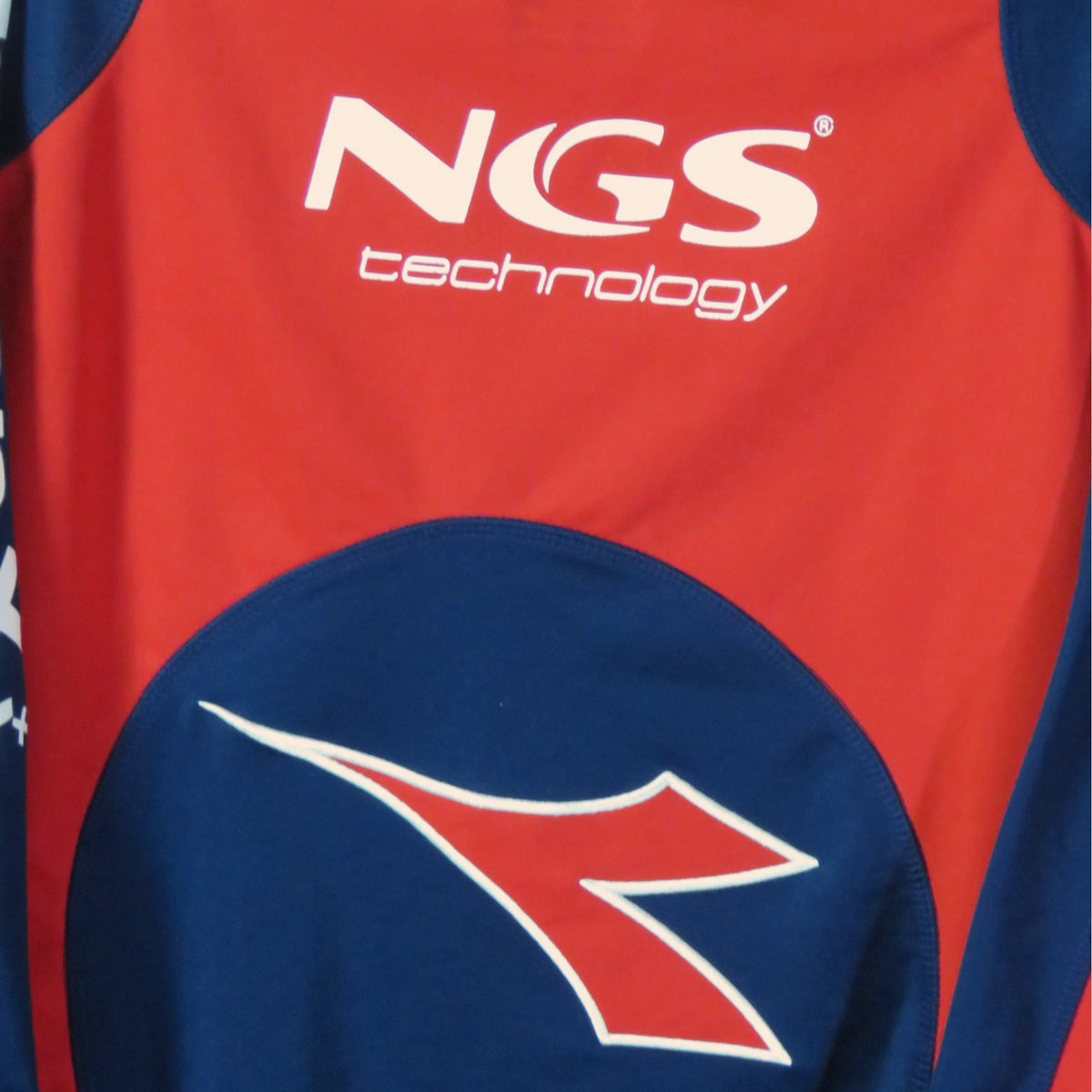 Original Osasuna 2008-2009 football sweater, size L | Nostalgic Football Shirts
