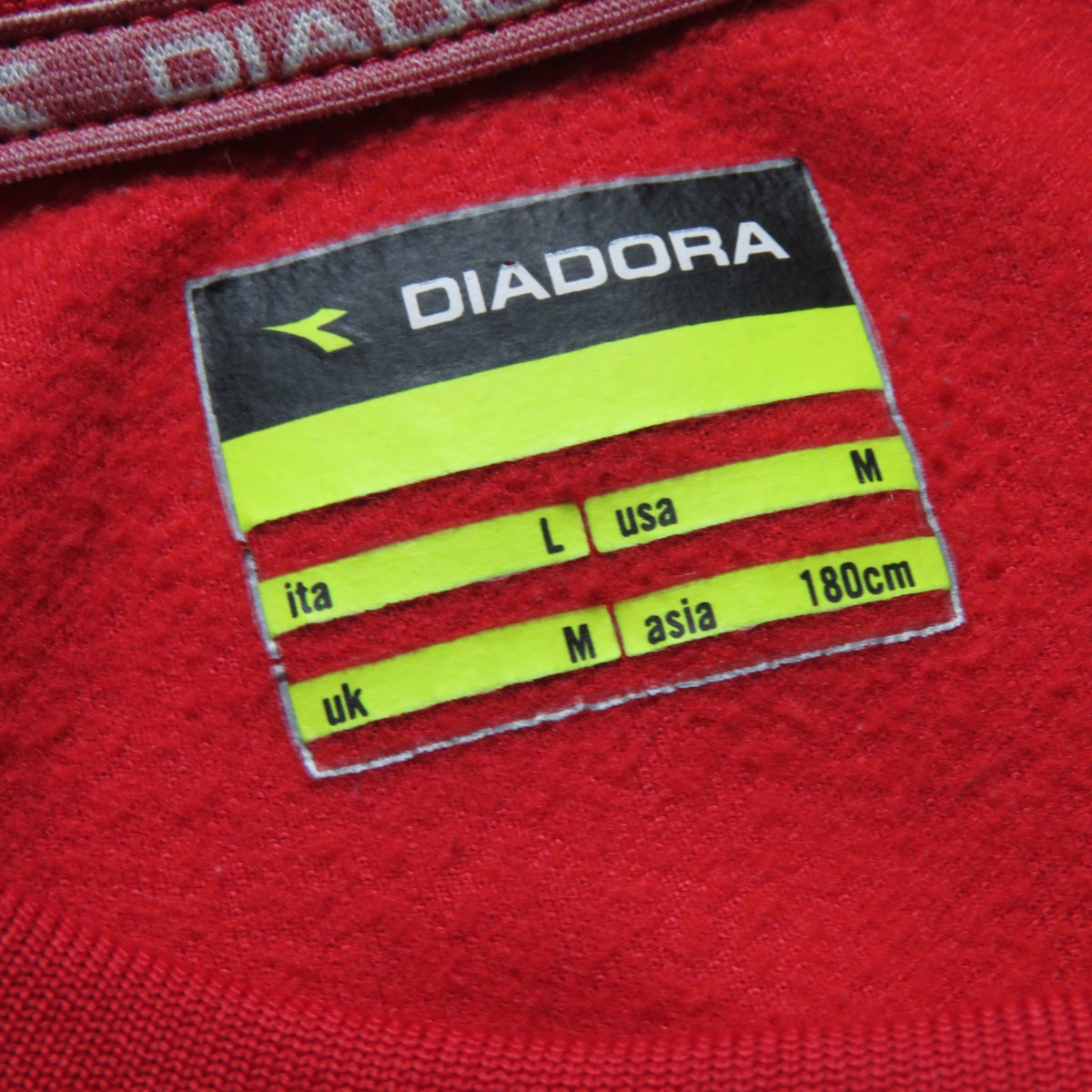 Vintage Osasuna 2008-2009 football sweater, size L | Nostalgic Football Shirts