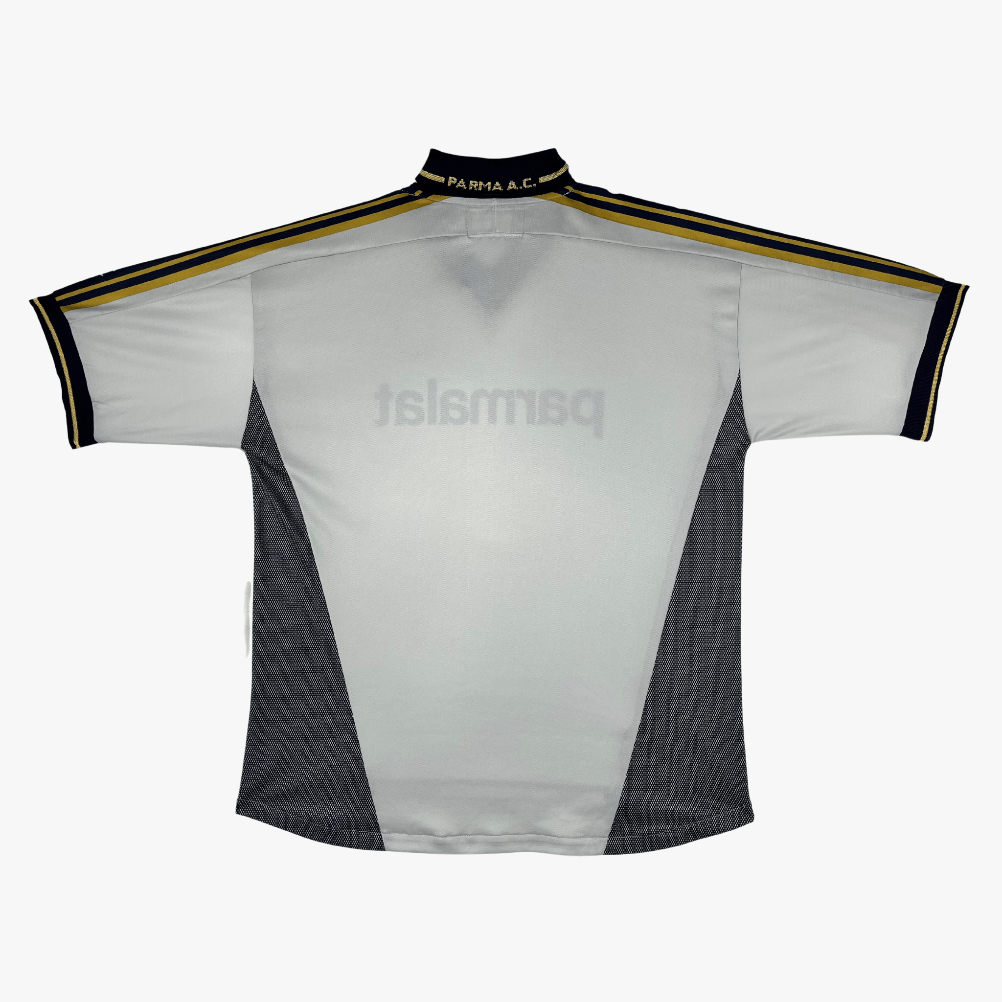 Parme Calcio 2000-01 Maillot Extérieur L