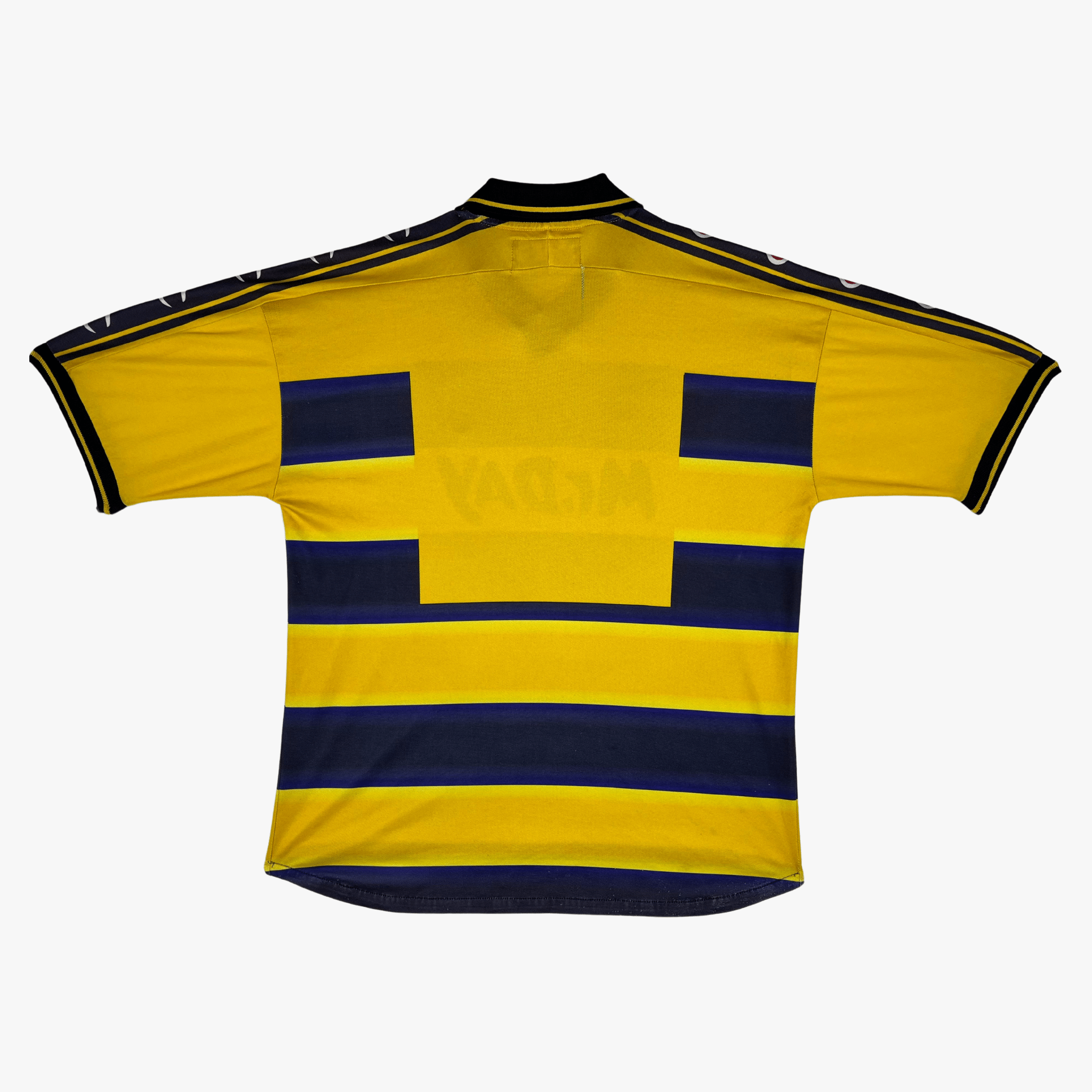 Parma Calcio 2000-01 Home Shirt M