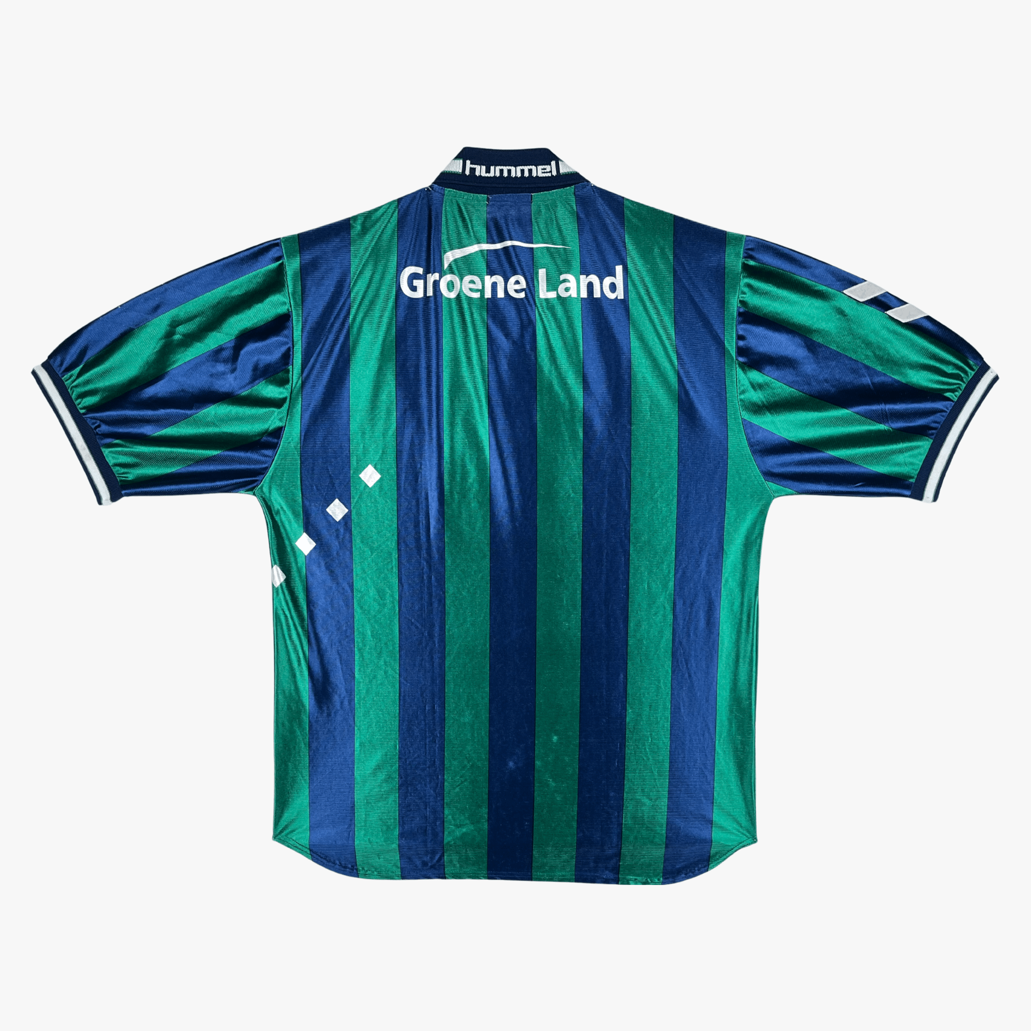 PEC Zwolle 1999-00 Away Shirt XXL