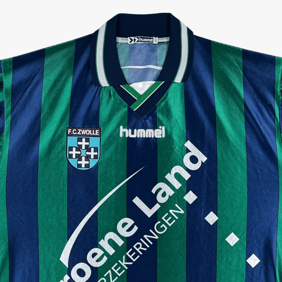 PEC Zwolle 1999-00 Away Shirt XXL
