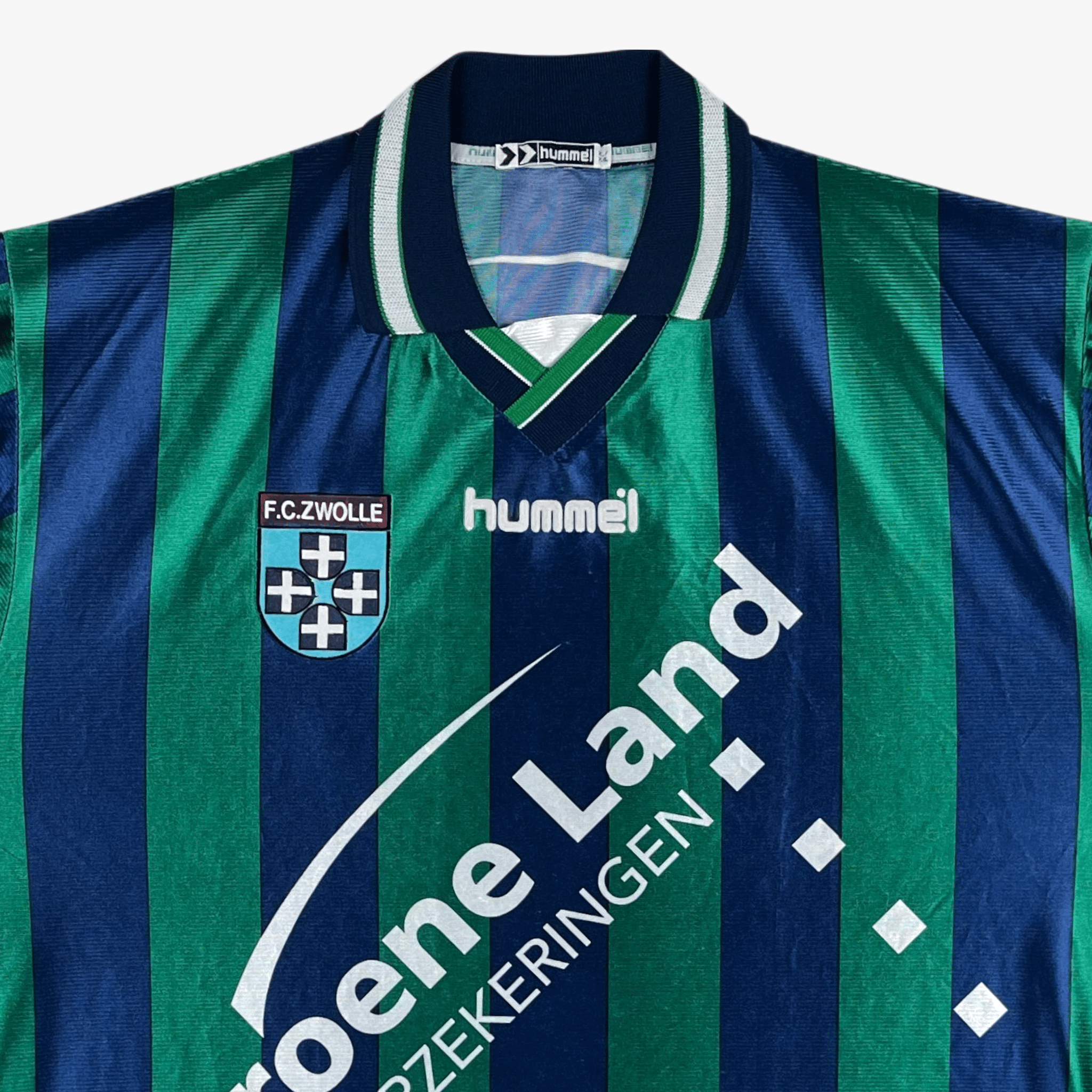 PEC Zwolle 1999-00 Away Shirt XXL