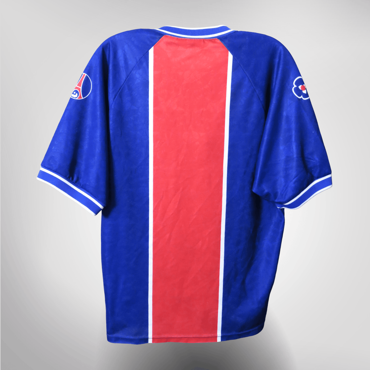 Authentic Nike PSG 1994-1995 Home shirt, size M | Nostalgic Football Shirts