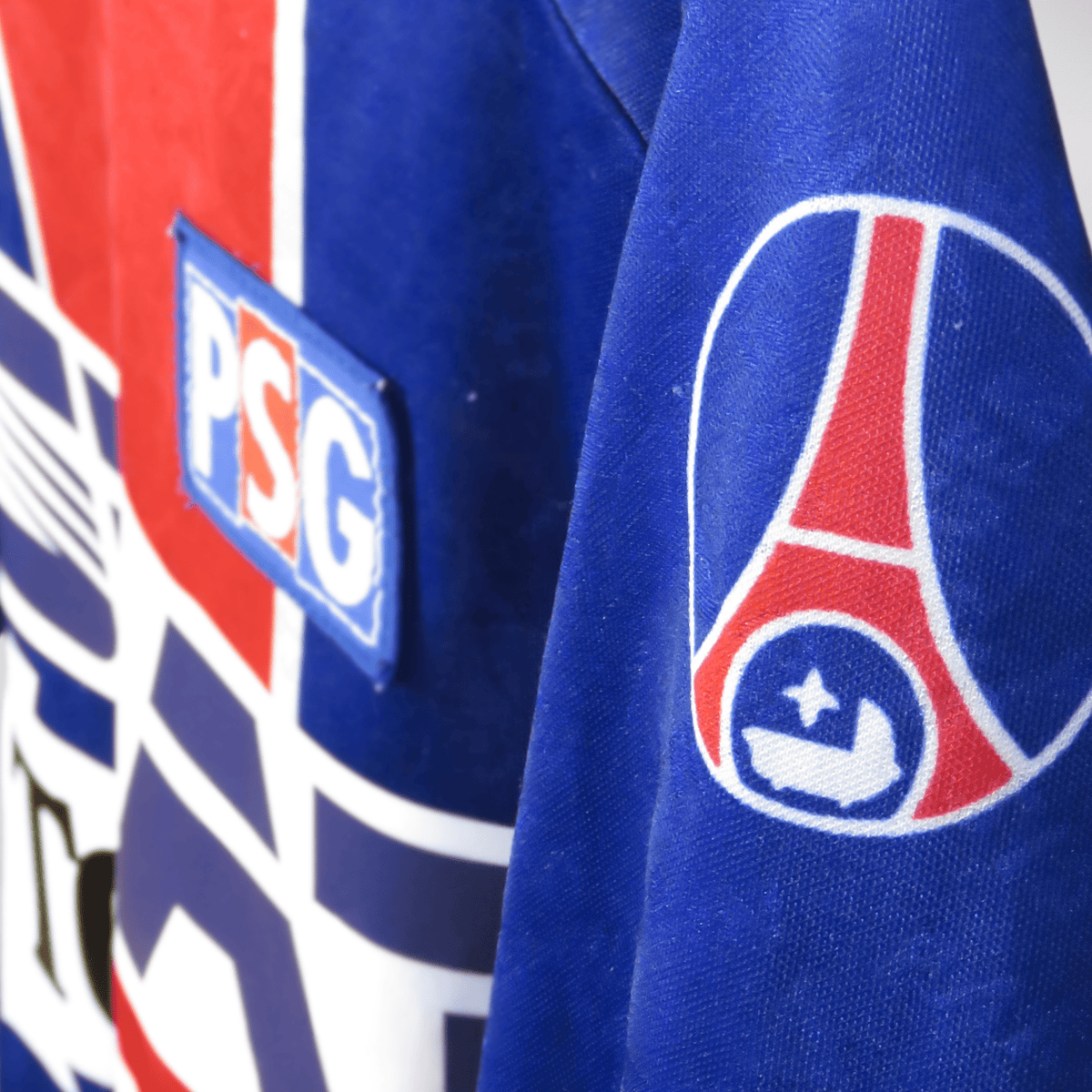 Authentic Nike PSG 1994-1995 Home shirt, size M | Nostalgic Football Shirts