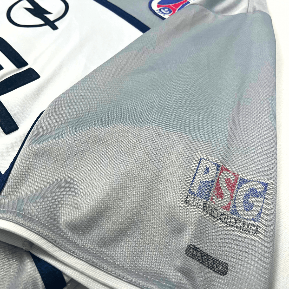 Original PSG 1999-2000 Away football shirt, size L | Nostalgic Football Shirts