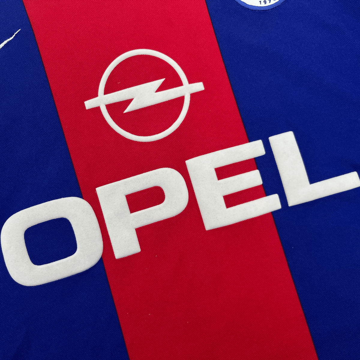 Original PSG 2000-2001 Home football shirt, size M, Okocha 10 | Nostalgic Football Shirts