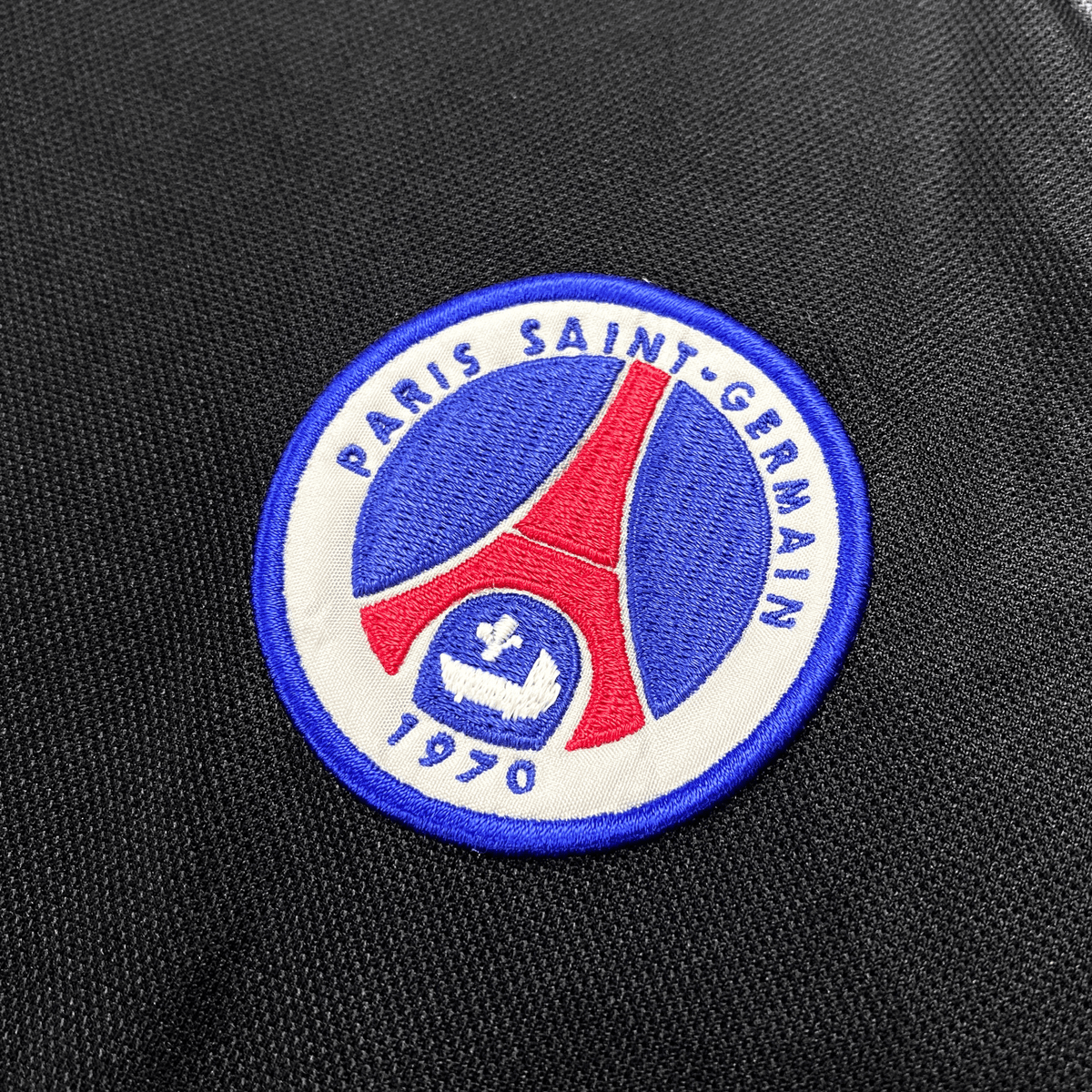 Authentic Nike PSG 2001-2002 Third shirt, Ronaldinho 21 on the back, size L | Nostalgic Football Shirts