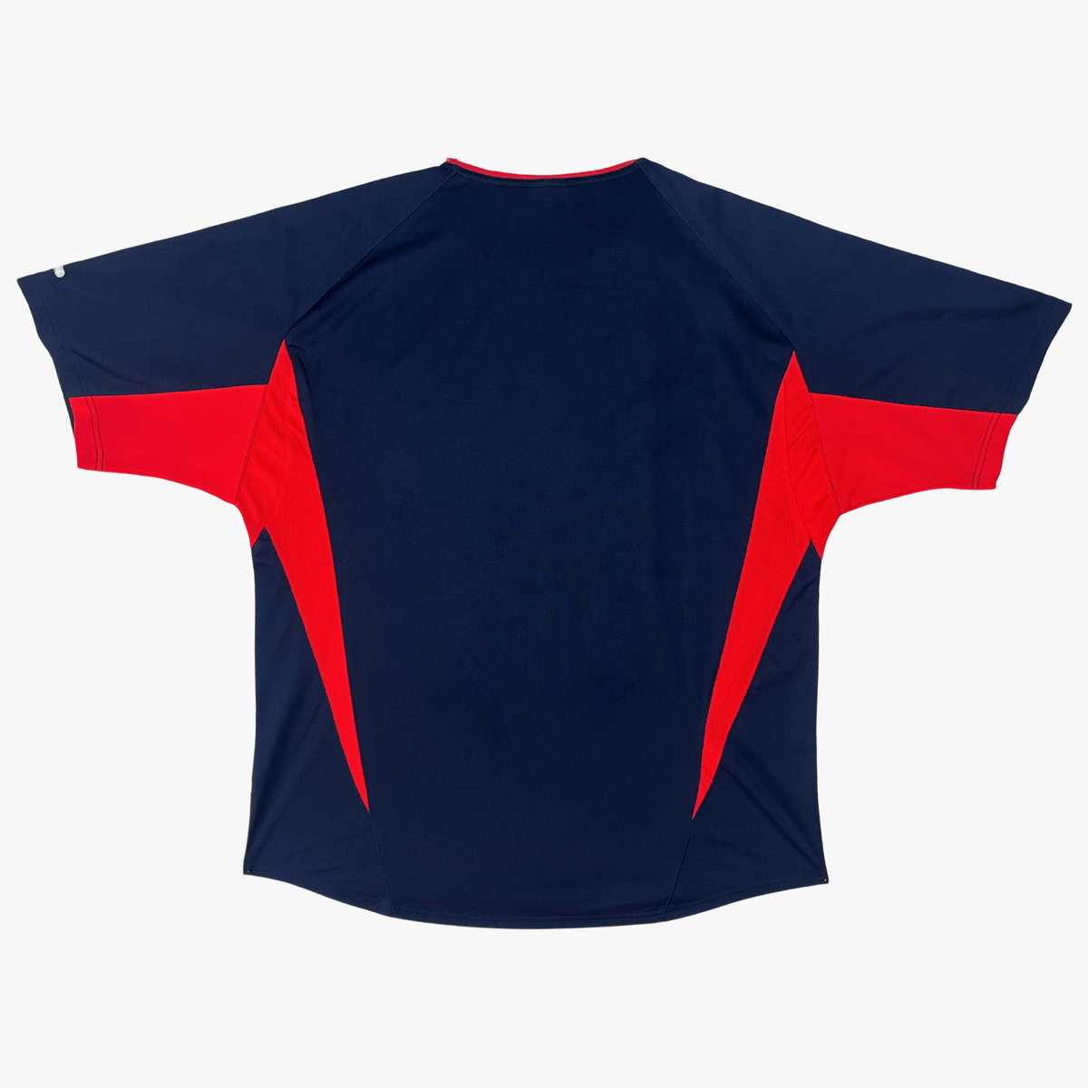 Retro PSG 2002-2003 training football jersey by Nike, size XL | Nostalgic Football Shirts