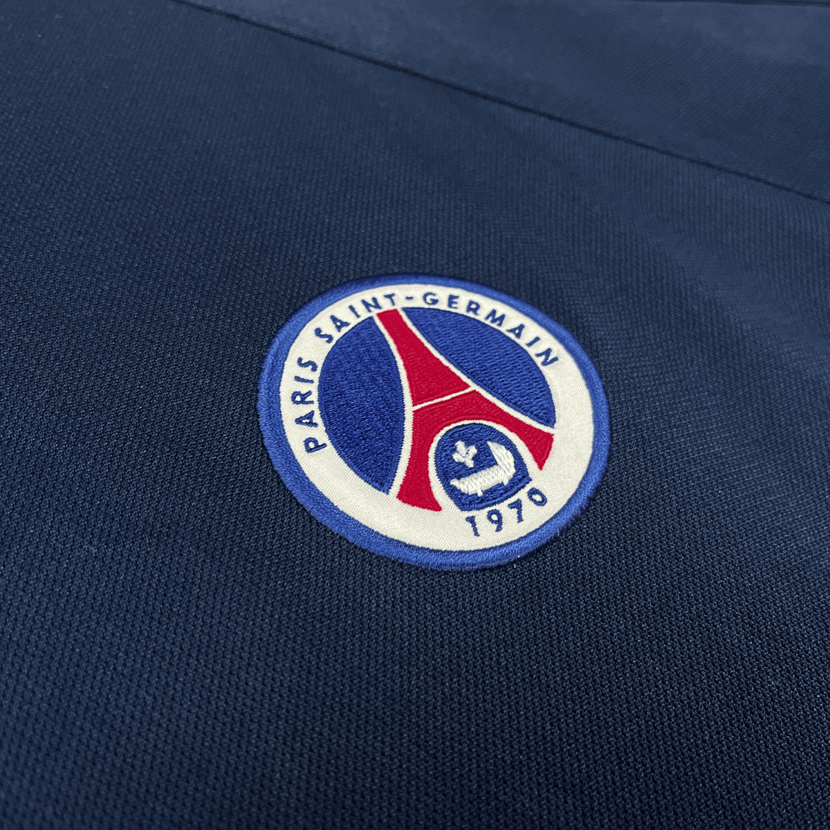 Vintage PSG 2002-2003 training football shirt, size XL | Nostalgic Football Shirts