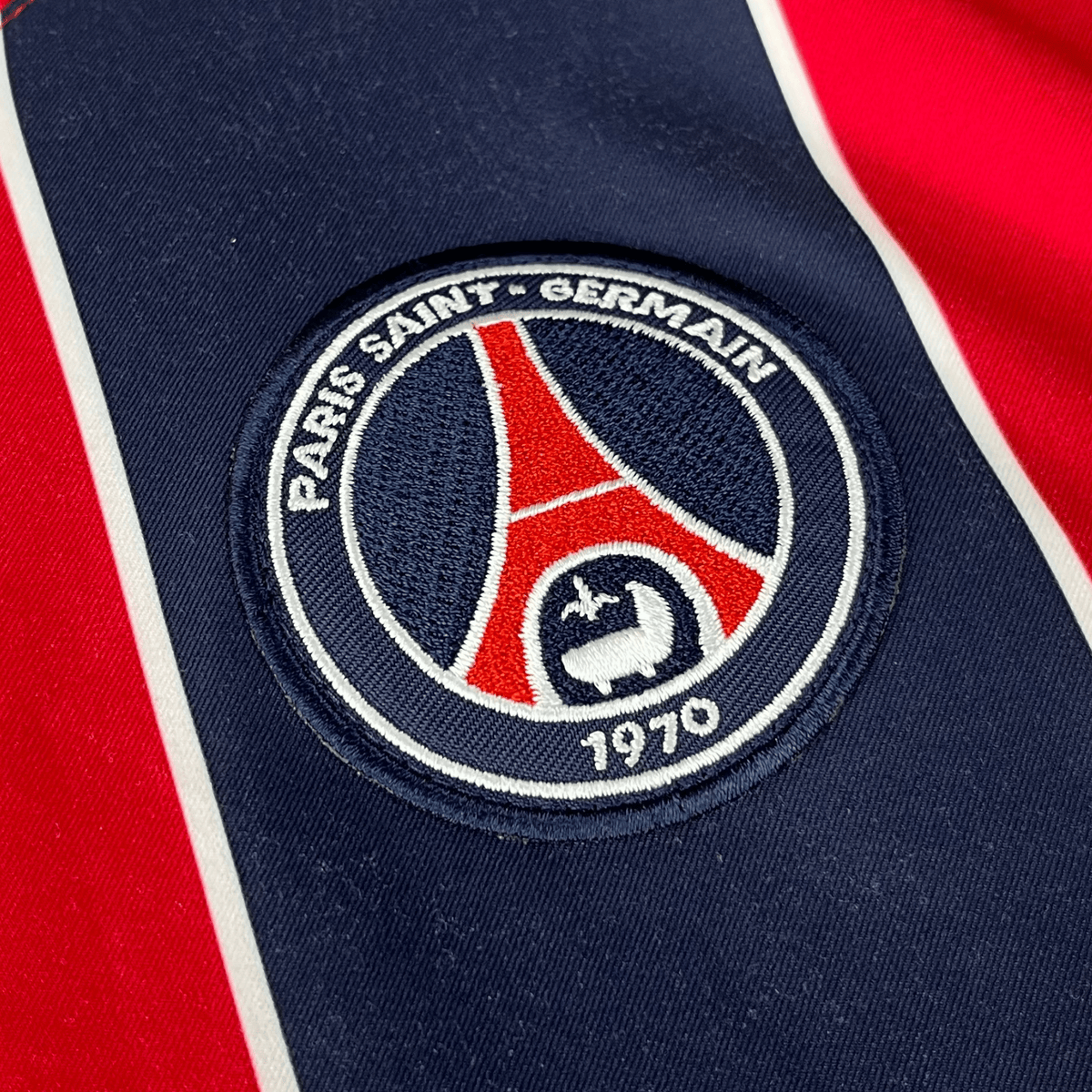 Vintage PSG 2004-2005 Away football shirt, size XL | Nostalgic Football Shirts