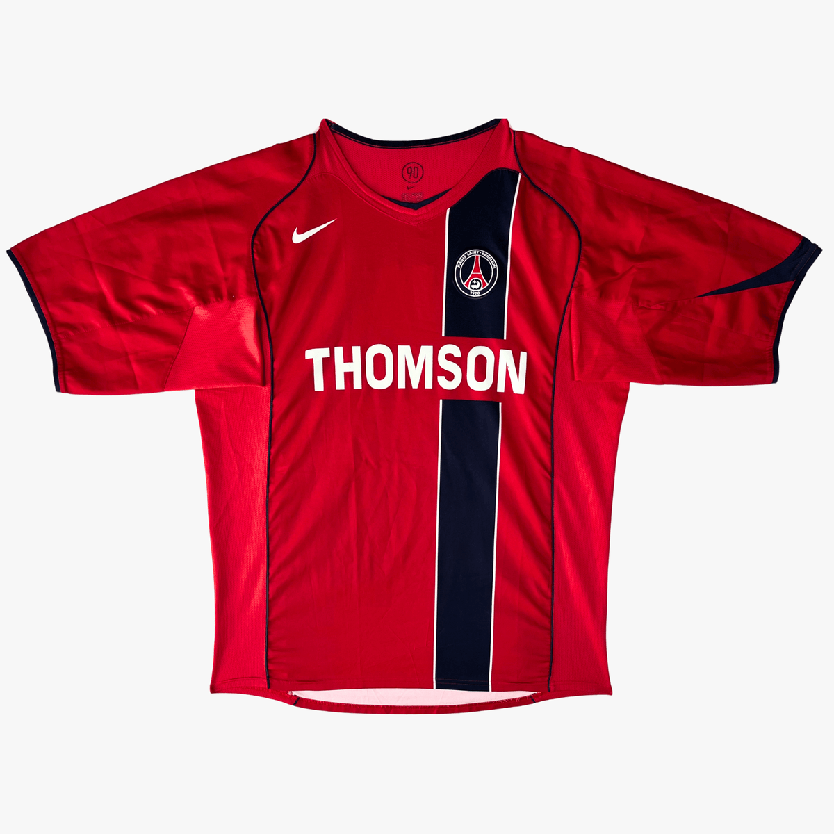 Vintage PSG 2004-2005 Away football shirt, size XL | Nostalgic Football Shirts