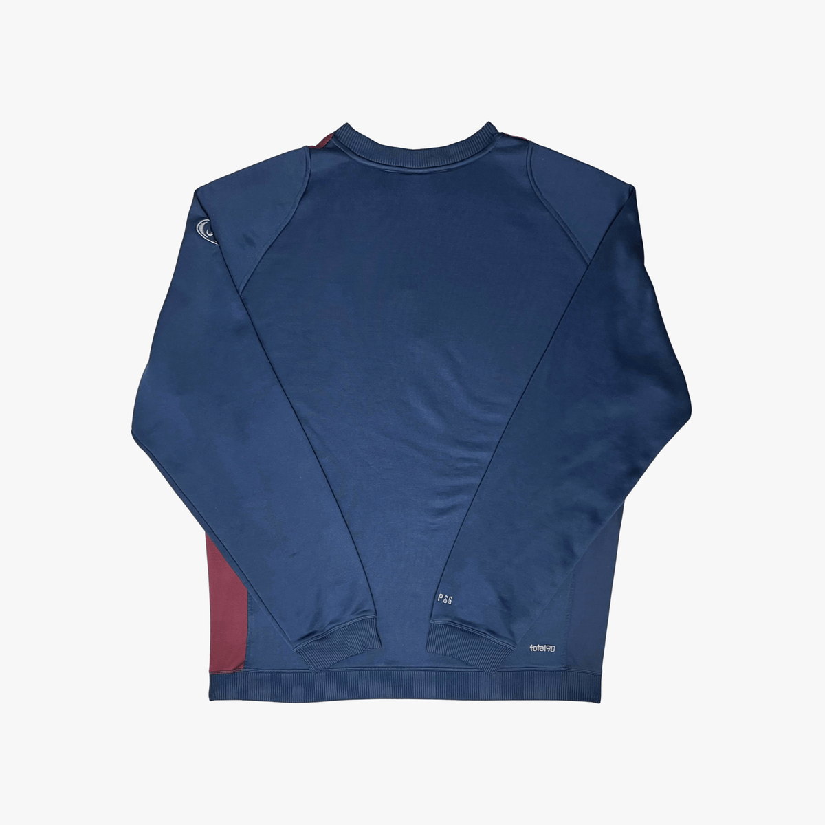 Retro PSG 2004-2005 sweater by Nike, size XL | Nostalgic Football Shirts