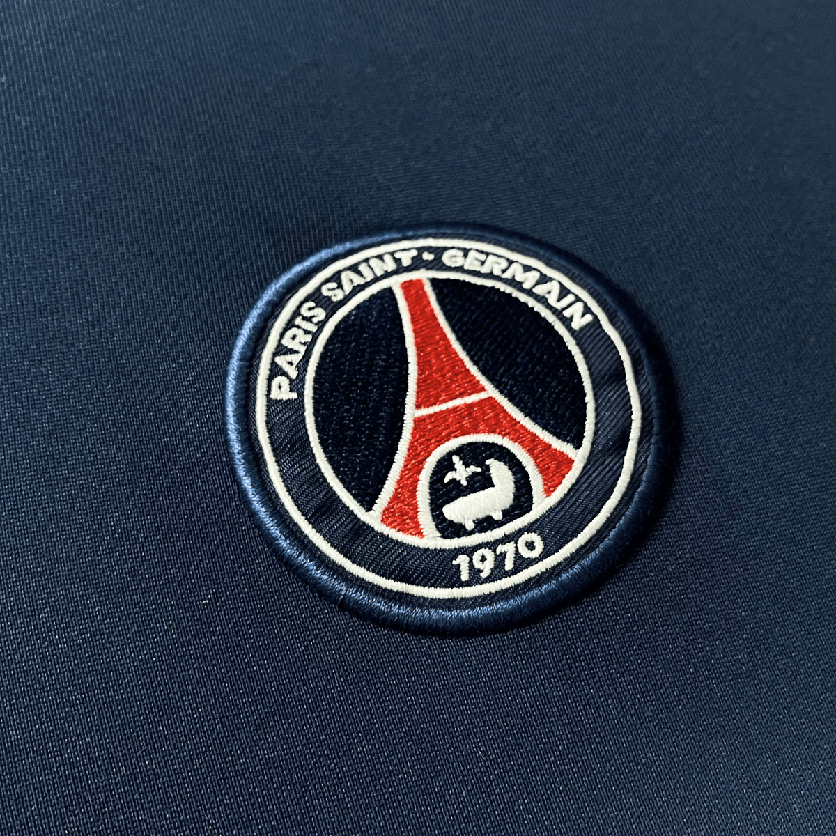Original PSG 2004-2005 sweater, size XL | Nostalgic Football Shirts