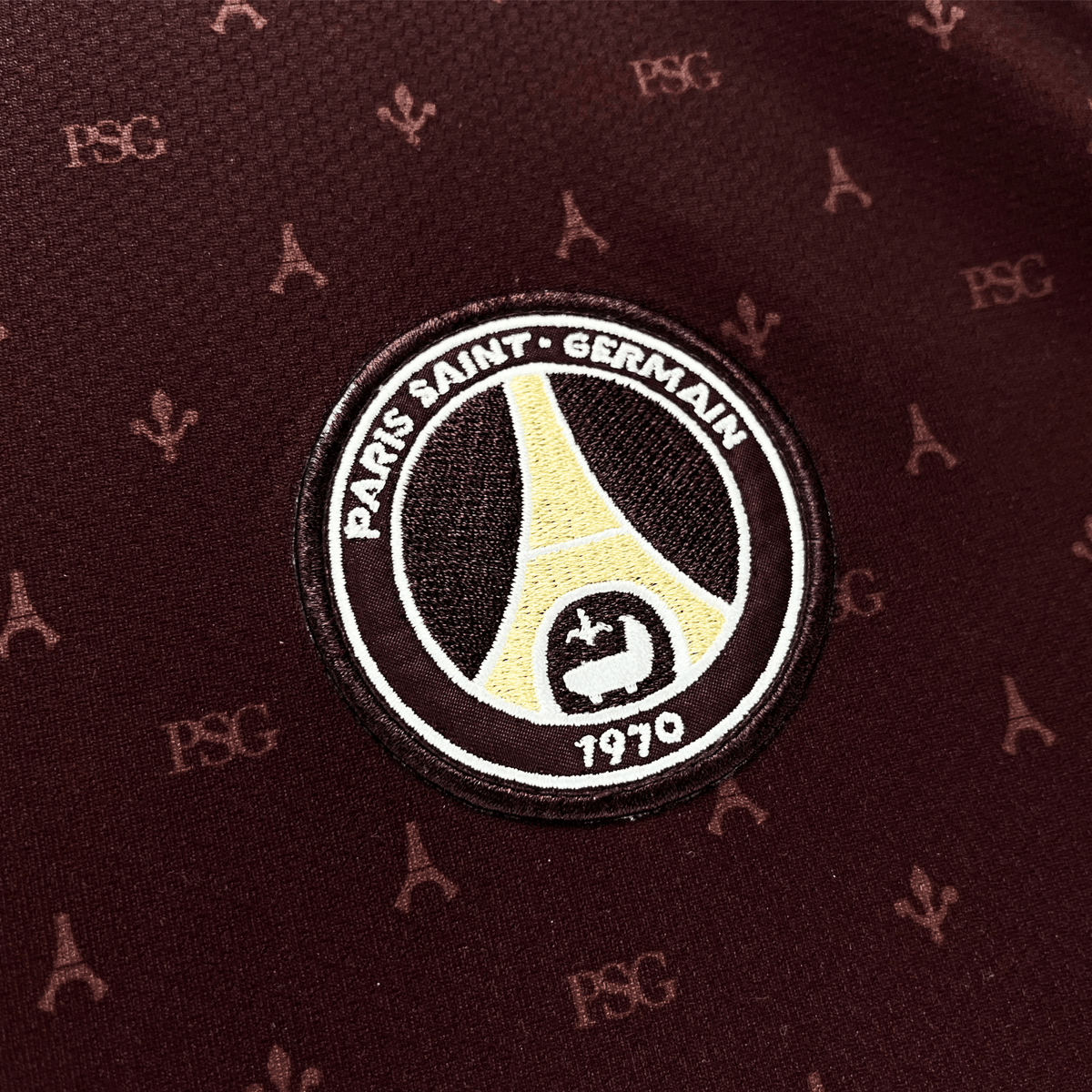 Original PSG 2006-2007 Away football shirt, size L | Nostalgic Football Shirts