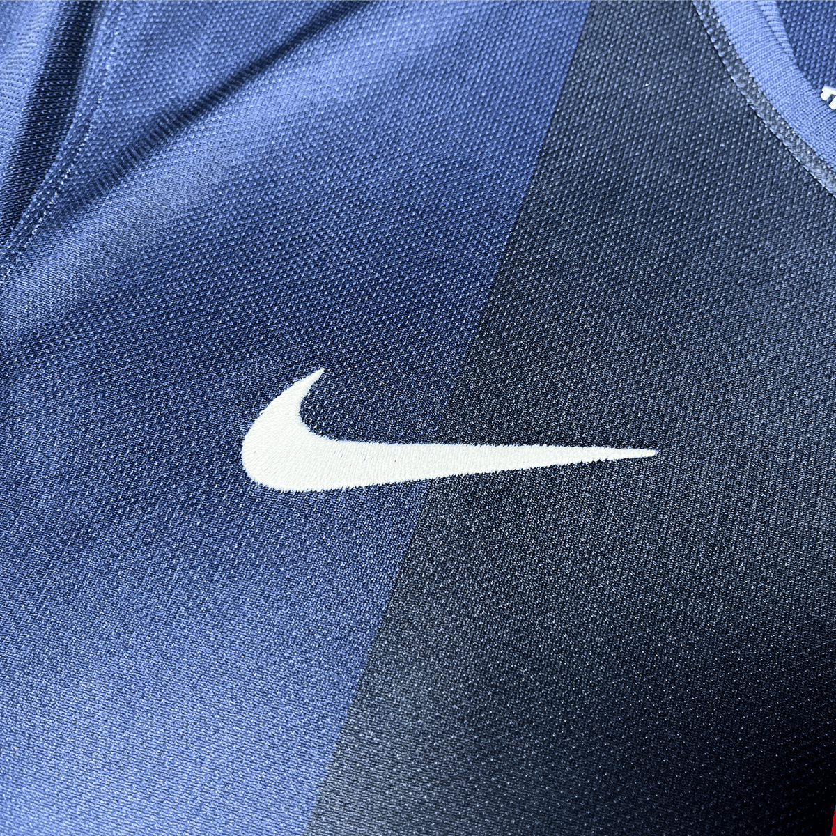 Authentic Nike PSG 2014-2015 Home shirt, David Luiz 32 on the back, size S | Nostalgic Football Shirts