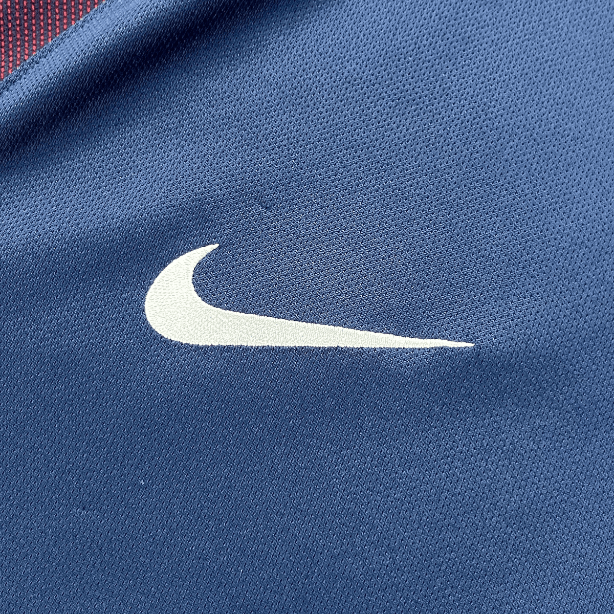 Authentic Nike PSG 2017-2018 Home shirt, Cavani 9 on the back, size XL | Nostalgic Football Shirts