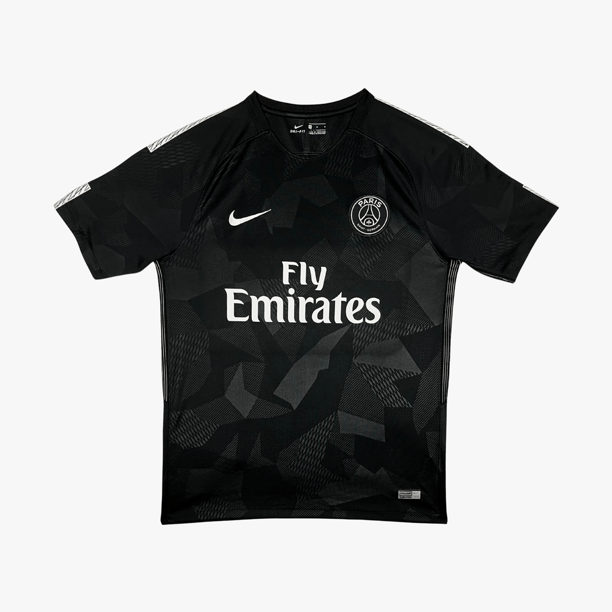 Authentic Nike PSG 2017-2018 Third shirt, Mbappé 29 on the back, size M | Nostalgic Football Shirts