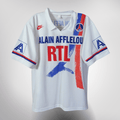 PSG 1990-91 Home #4 Shirt M