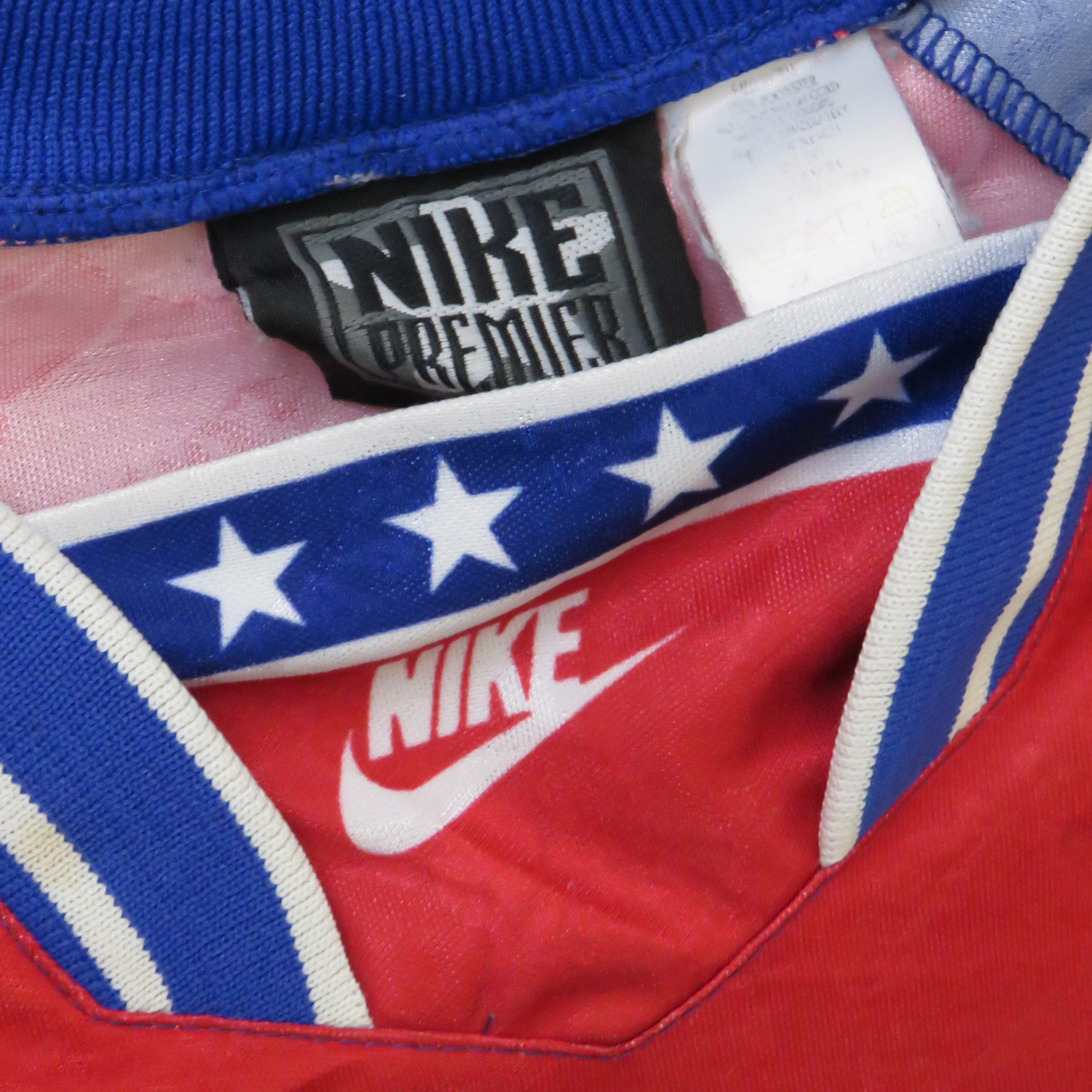 PSG 1994-95 Home Shirt M