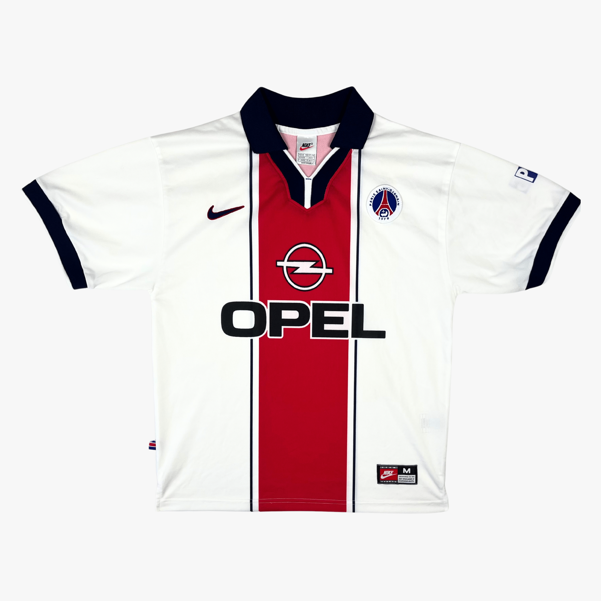 PSG 1997-98 Away Shirt M