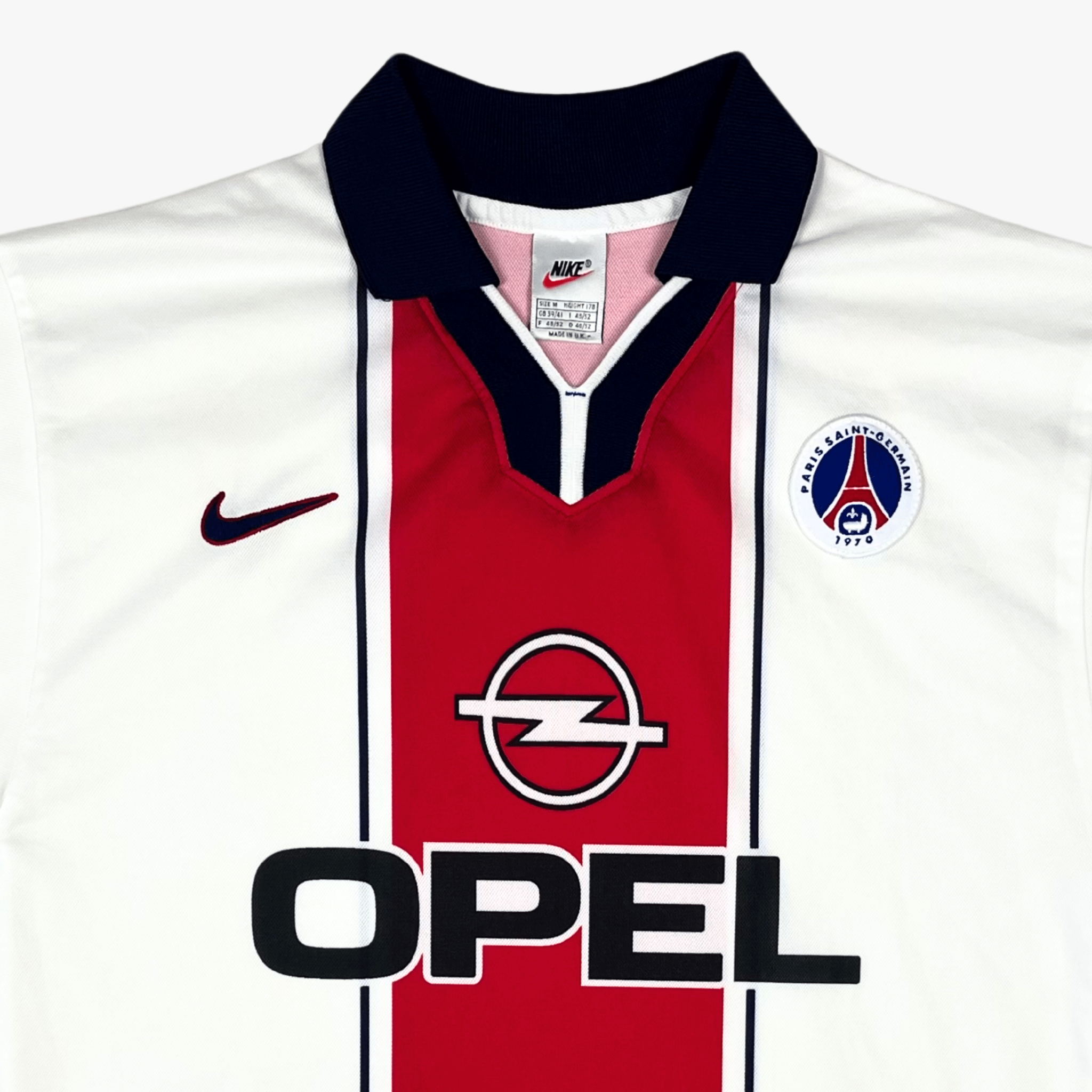 PSG 1997-98 Away Shirt M