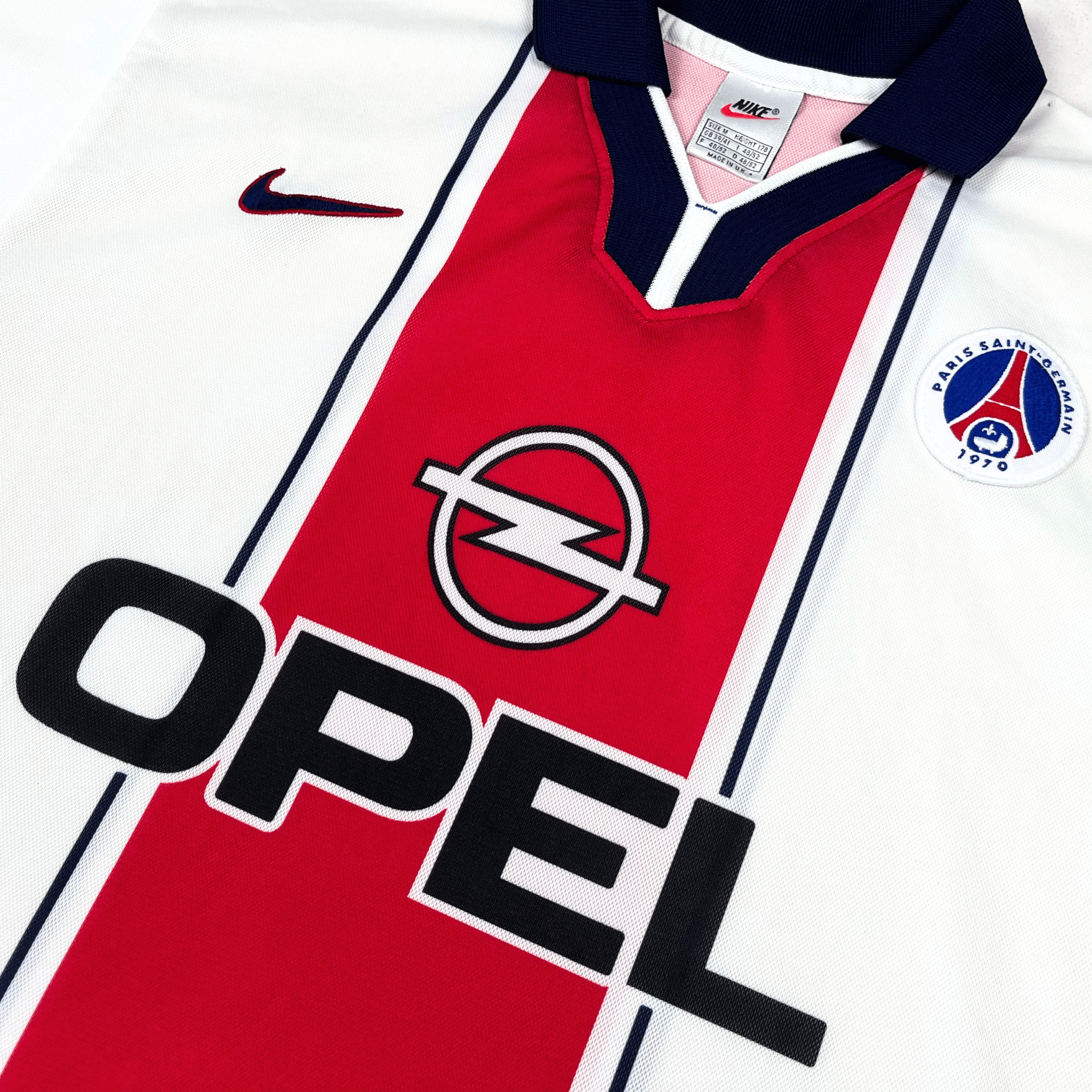 PSG 1997-98 Away Shirt M