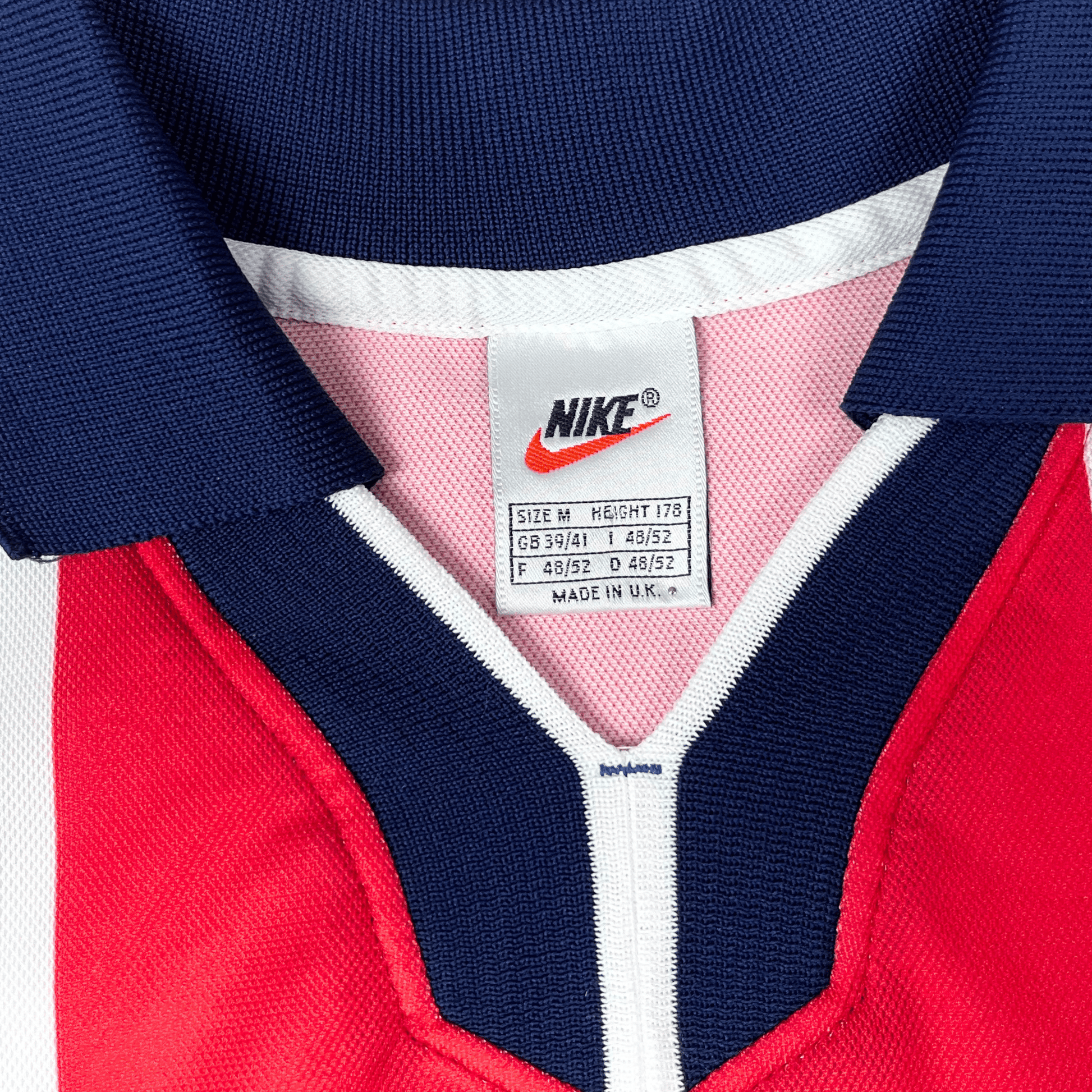 PSG 1997-98 Away Shirt M