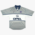 PSG 1999-00 Away Shirt L