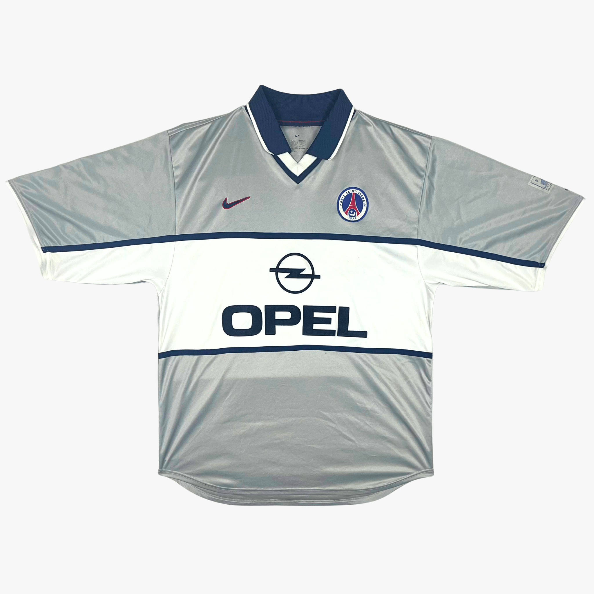 PSG 1999-00 Away Shirt L